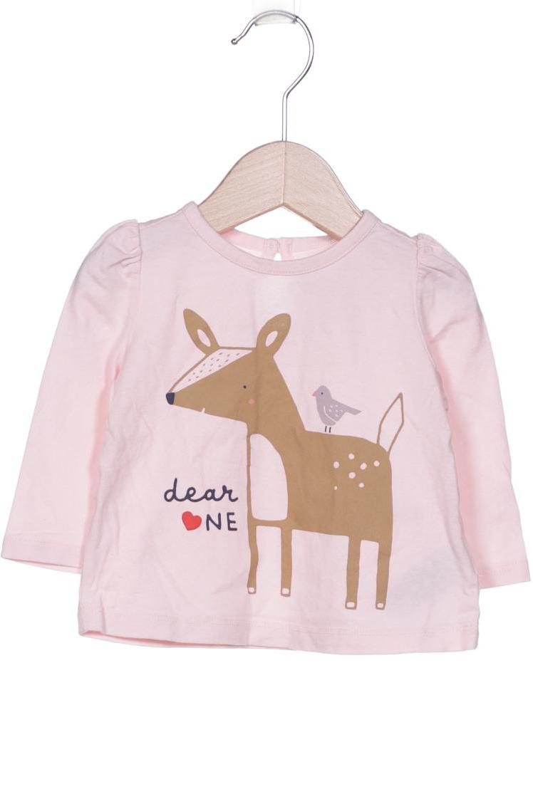 

GAP Mädchen Langarmshirt, pink