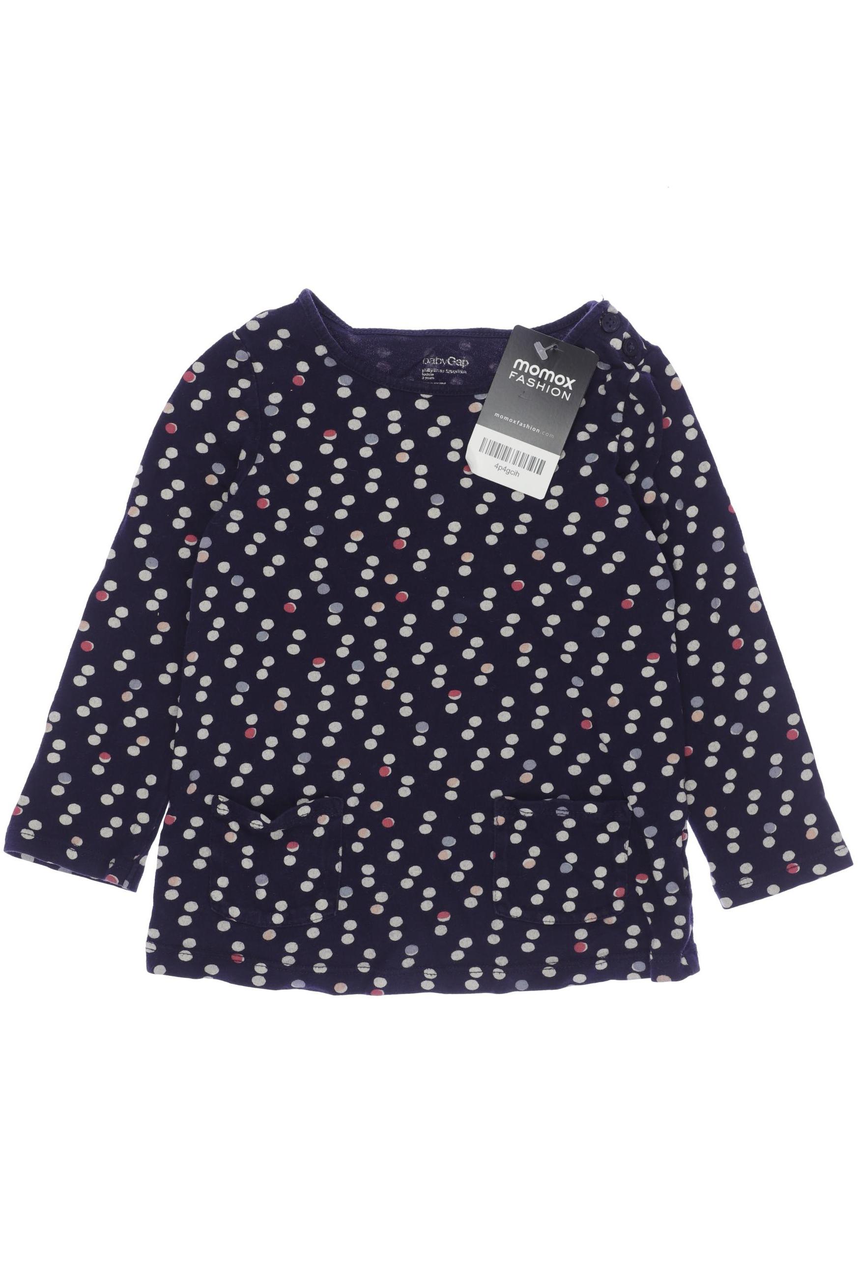 

GAP Damen Langarmshirt, marineblau, Gr. 104