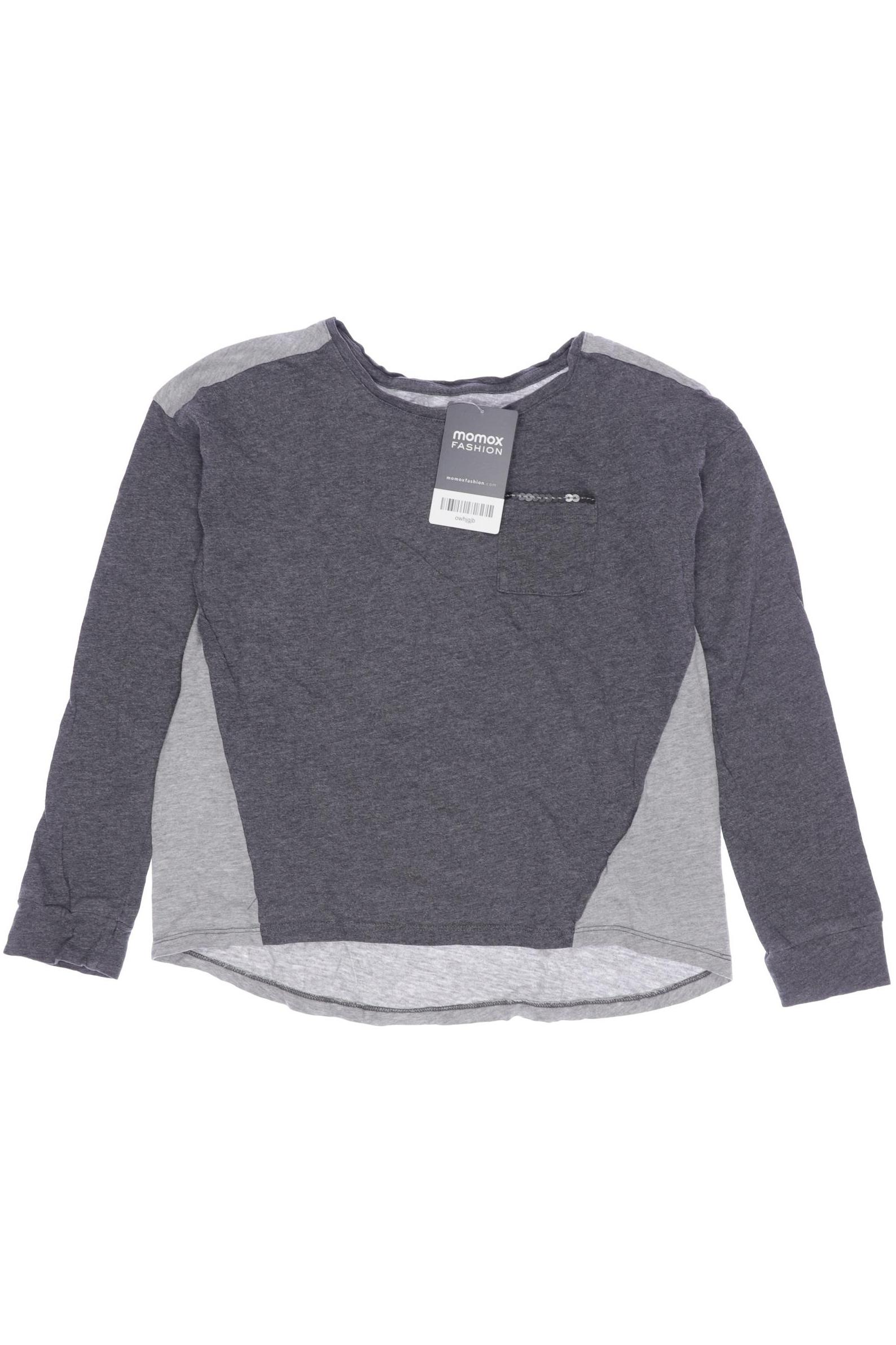 

GAP Mädchen Langarmshirt, grau