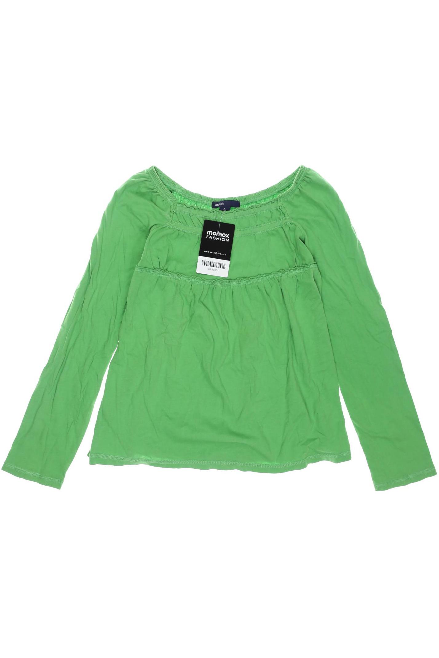 

GAP Mädchen Langarmshirt, grün, Gr. 10