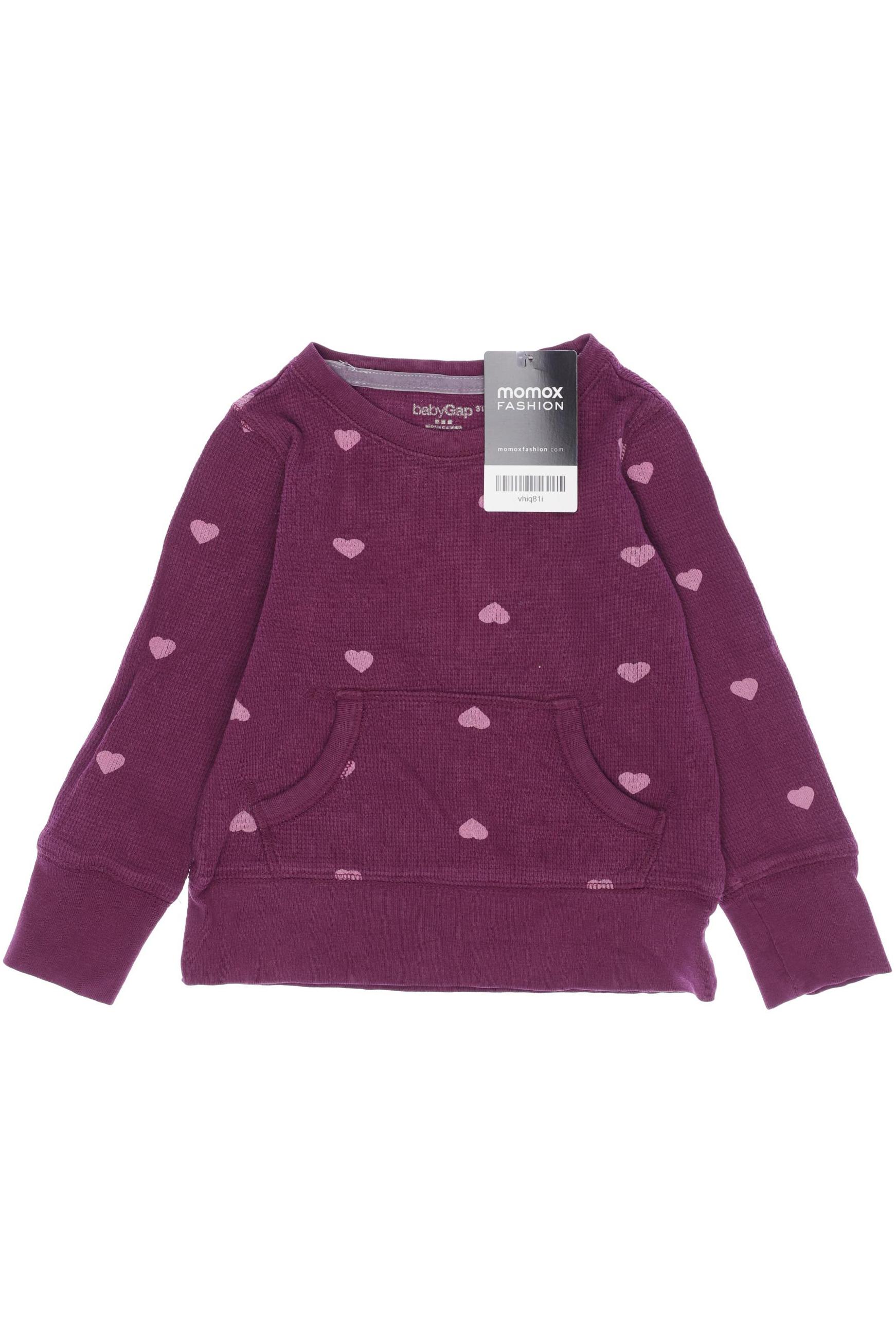 

GAP Mädchen Langarmshirt, pink