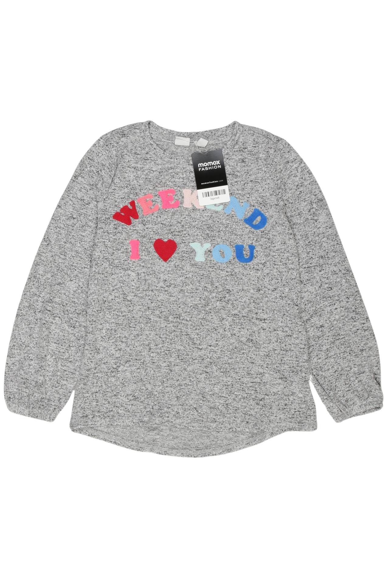 

GAP Mädchen Pullover, grau, Gr. 8