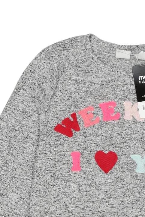 Thumbnail - GAP Mädchen Pullover, grau, Gr. 8