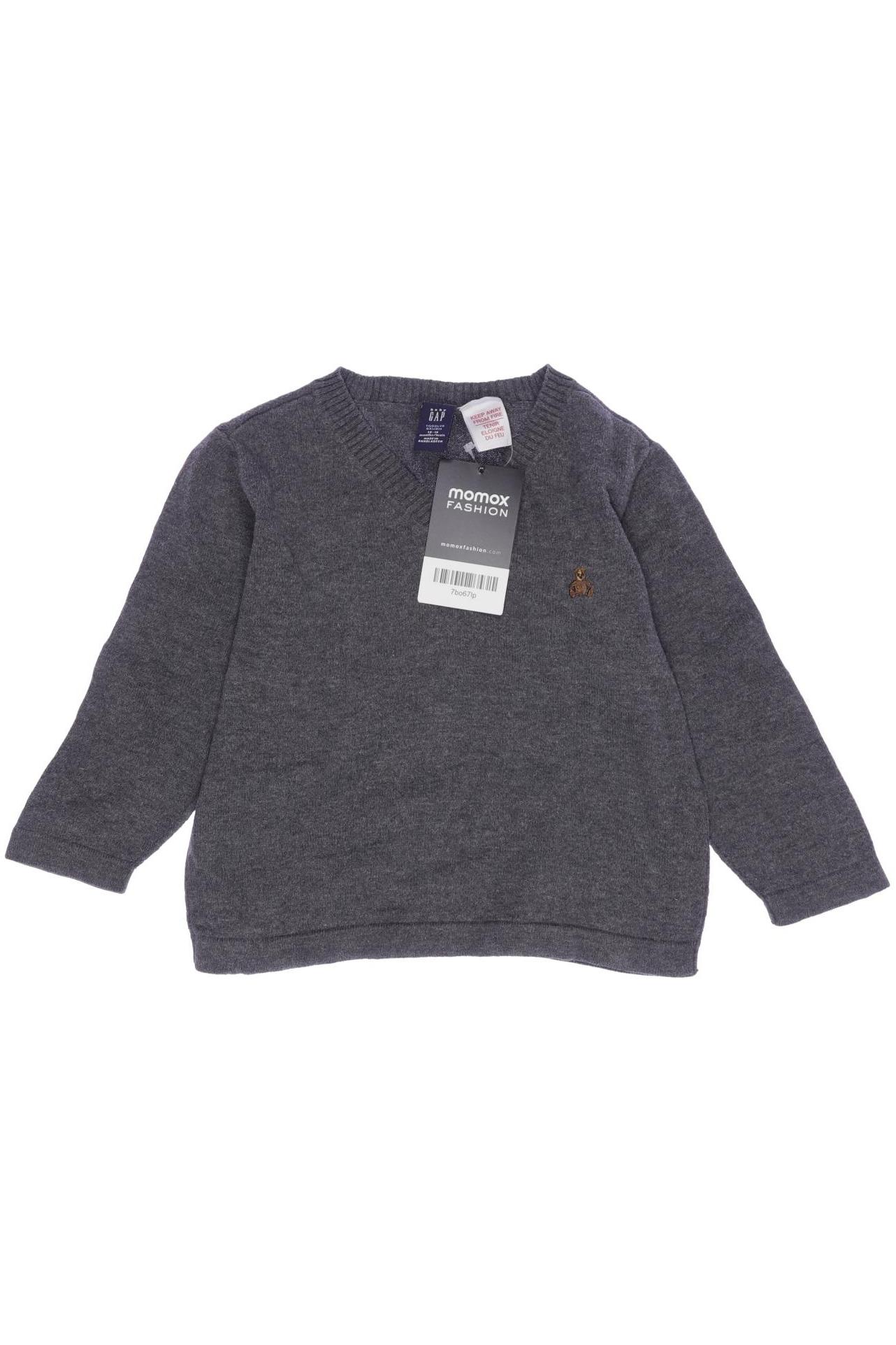 

GAP Damen Pullover, grau, Gr. 80