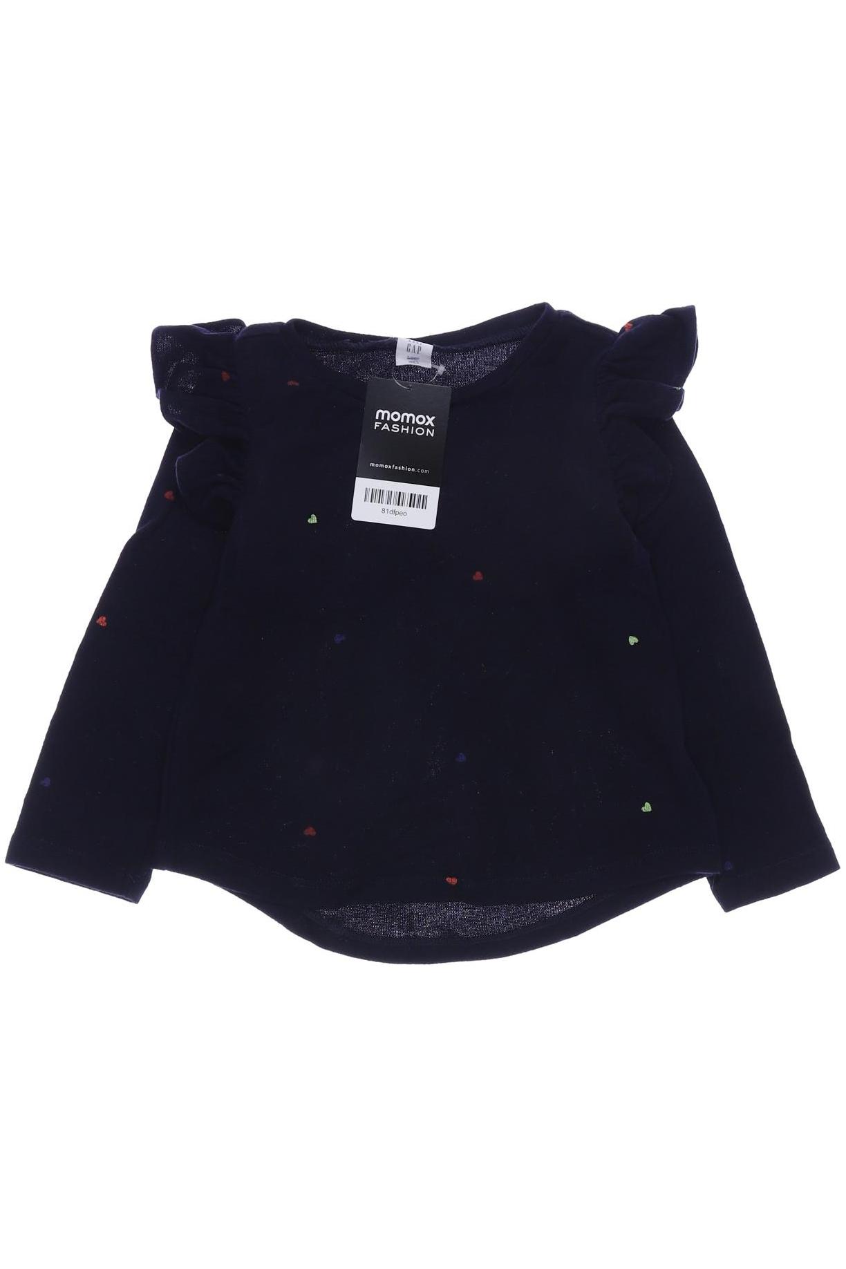 

GAP Mädchen Pullover, marineblau