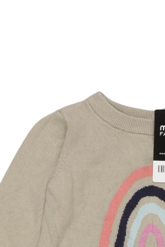 Thumbnail - GAP Mädchen Pullover, beige, Gr. 98/104