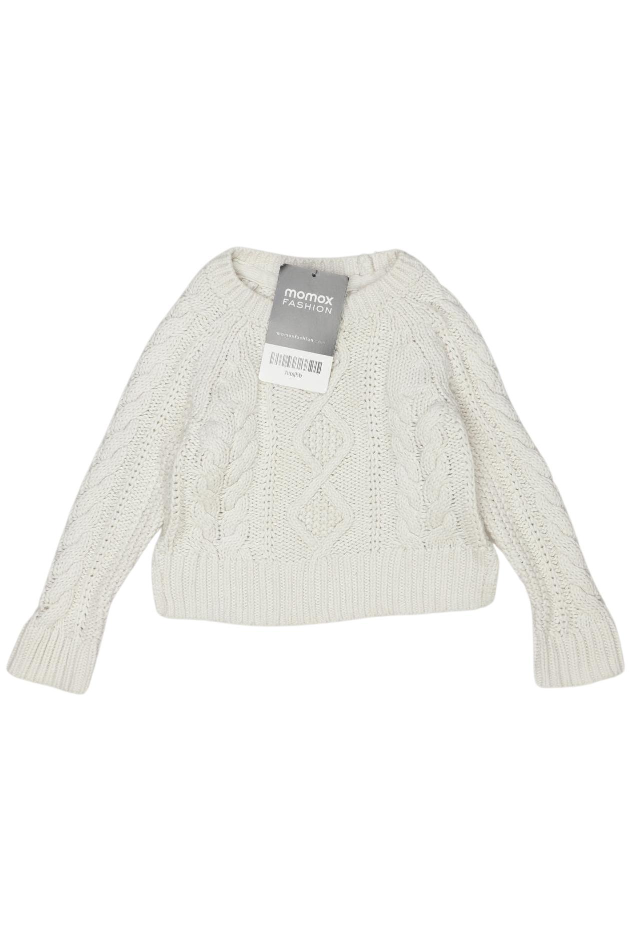 

GAP Mädchen Pullover, cremeweiß, Gr. 80