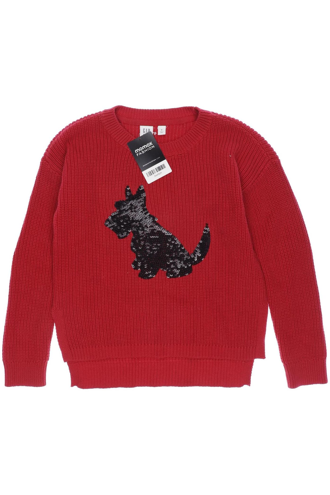 

GAP Mädchen Pullover, rot