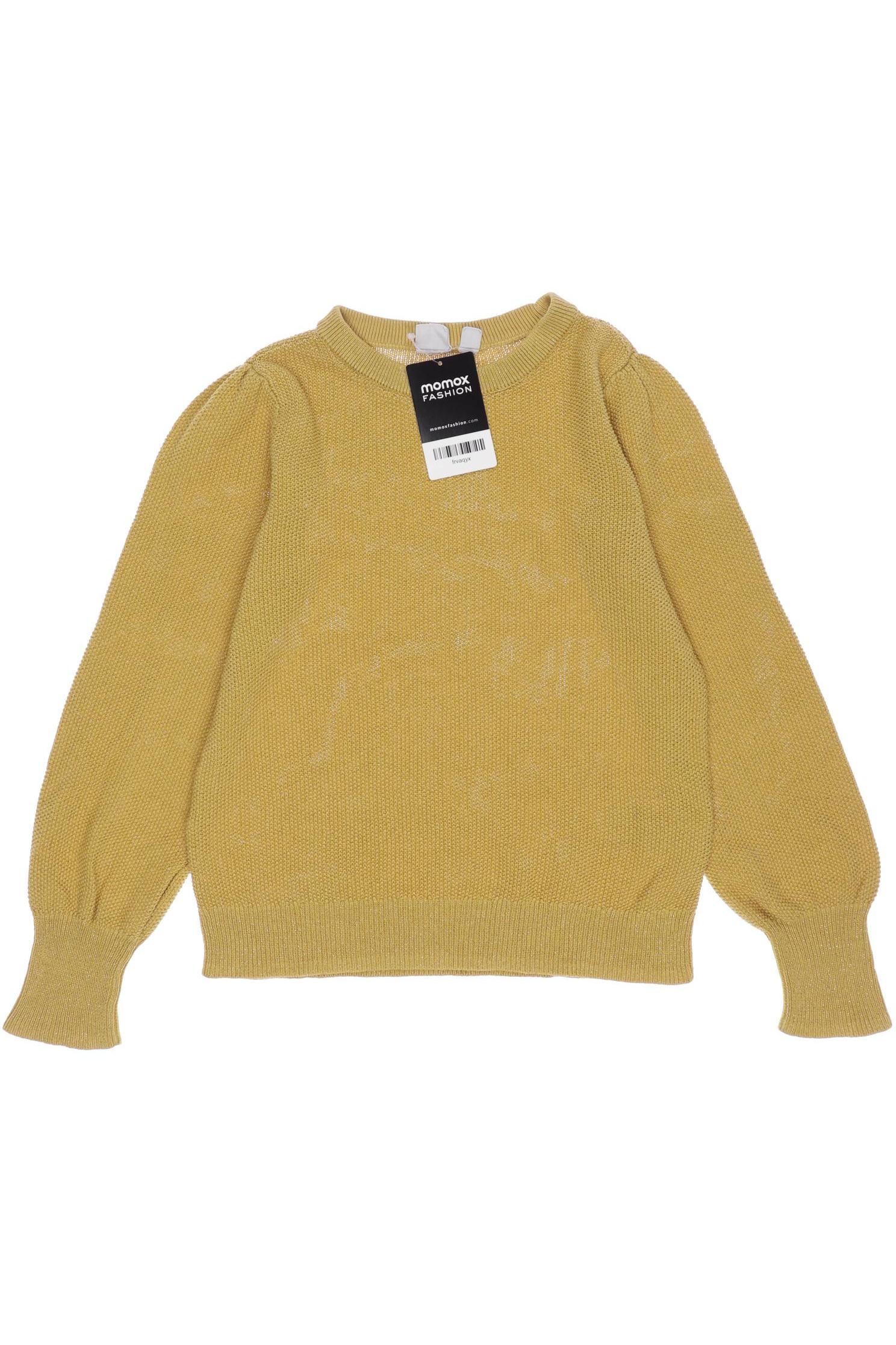 

GAP Damen Pullover, gelb, Gr. 146