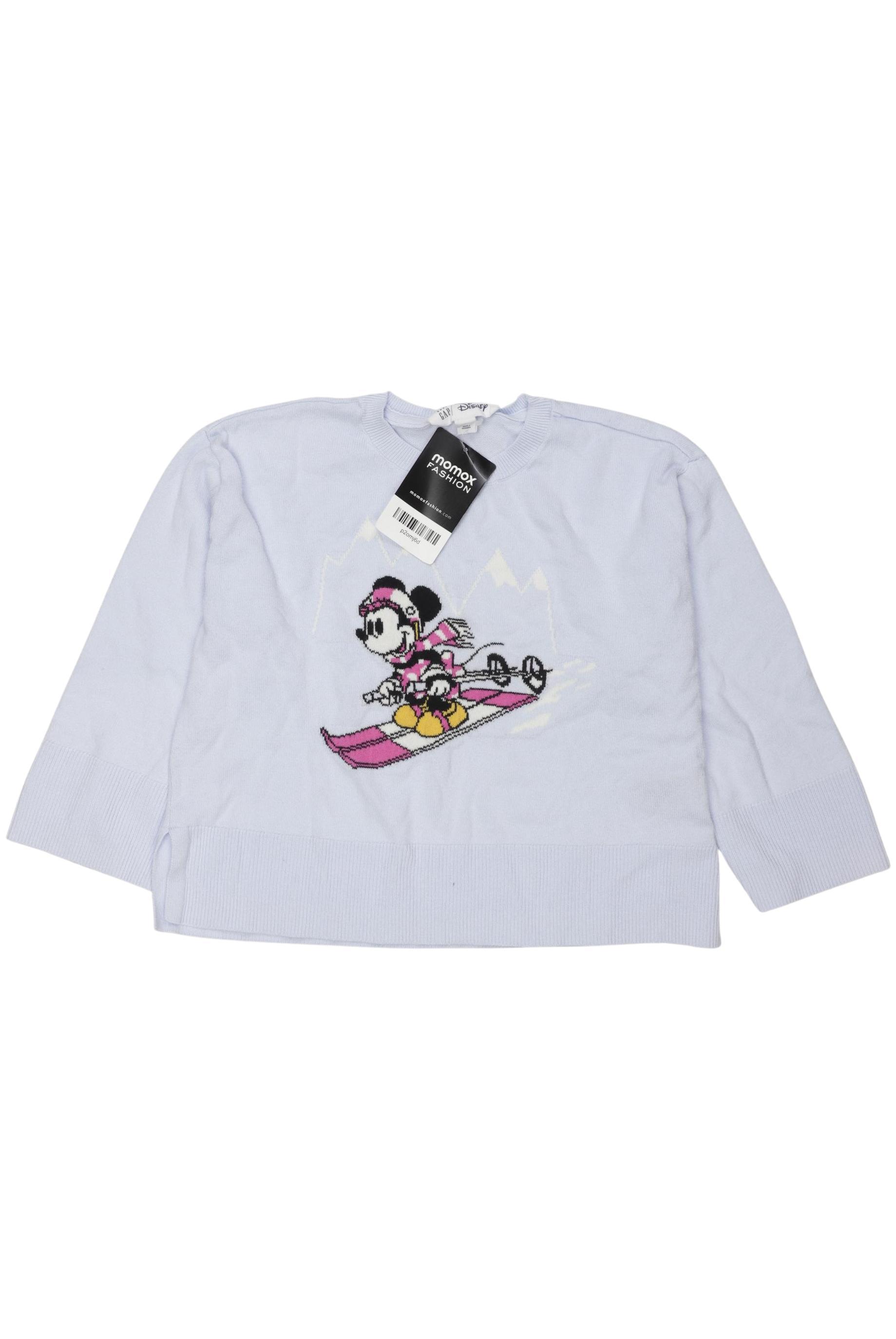 

GAP Mädchen Pullover, hellblau, Gr. 110