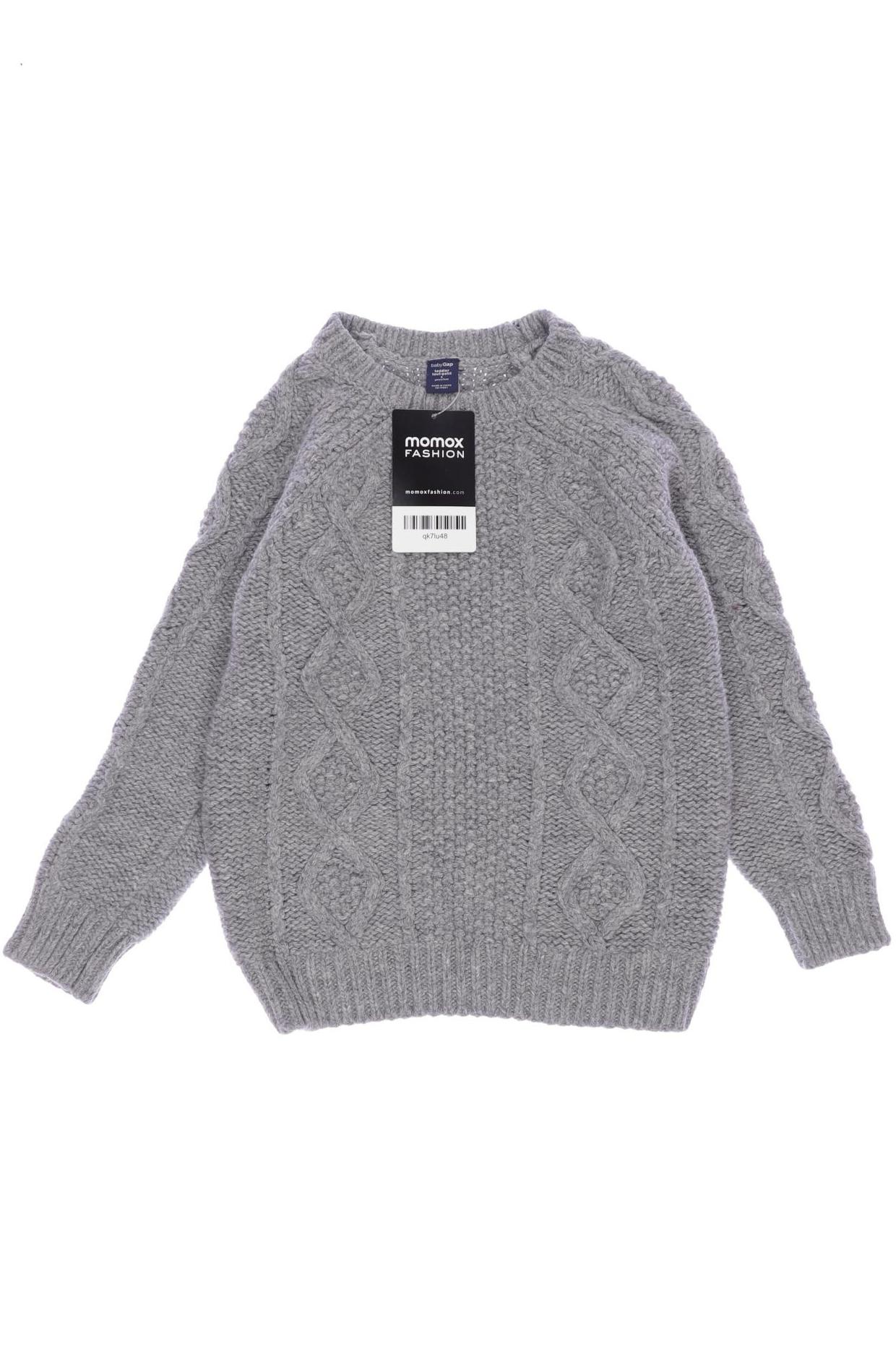 

GAP Damen Pullover, grau, Gr. 104