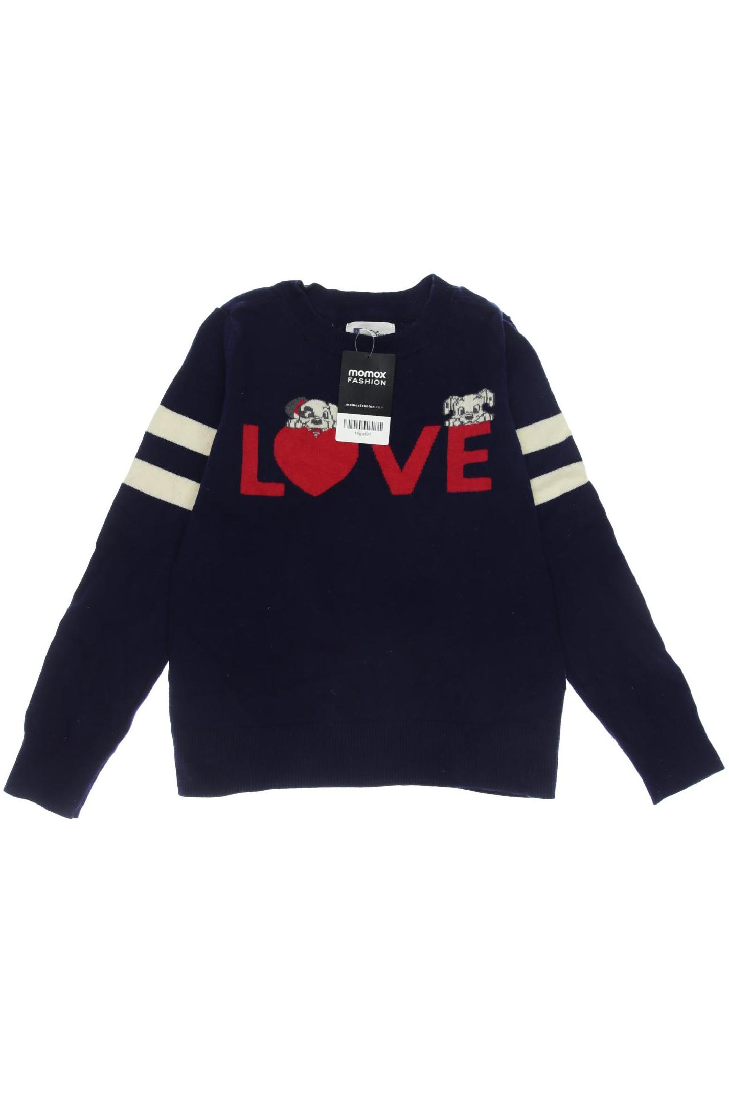 

GAP Damen Pullover, marineblau, Gr. 10