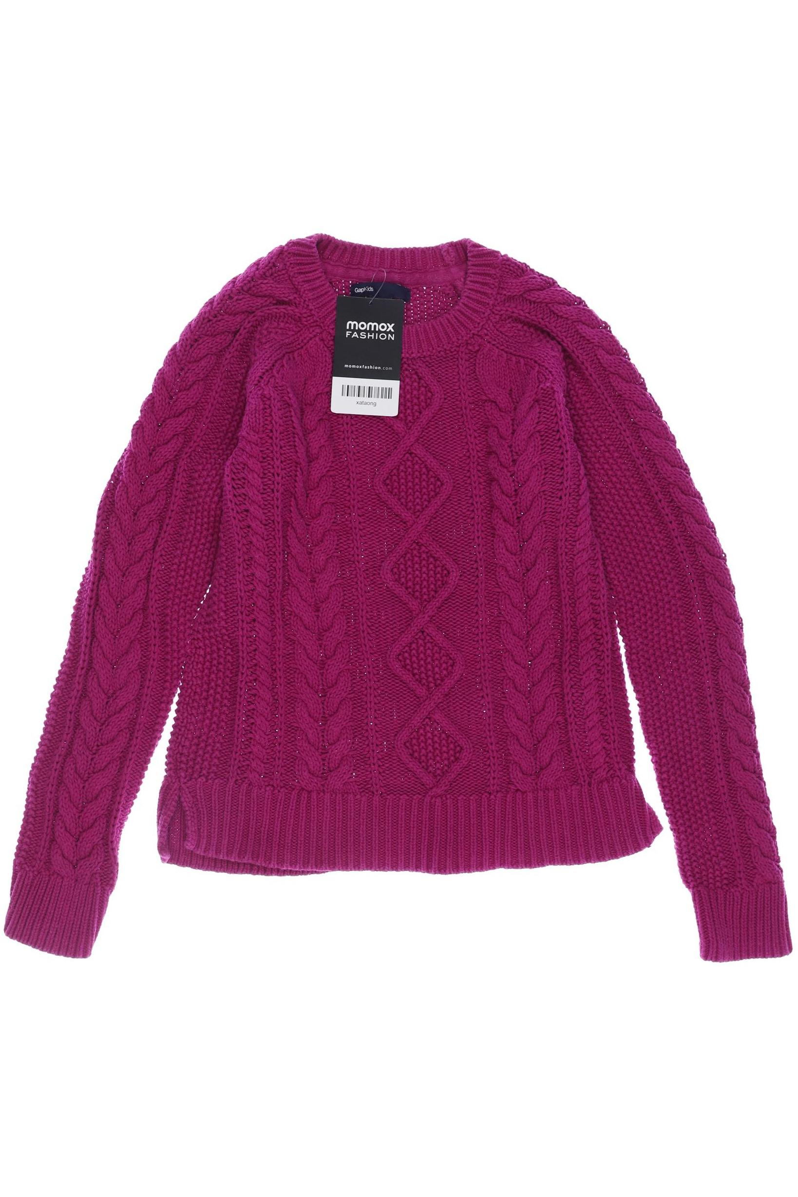 

GAP Mädchen Pullover, flieder