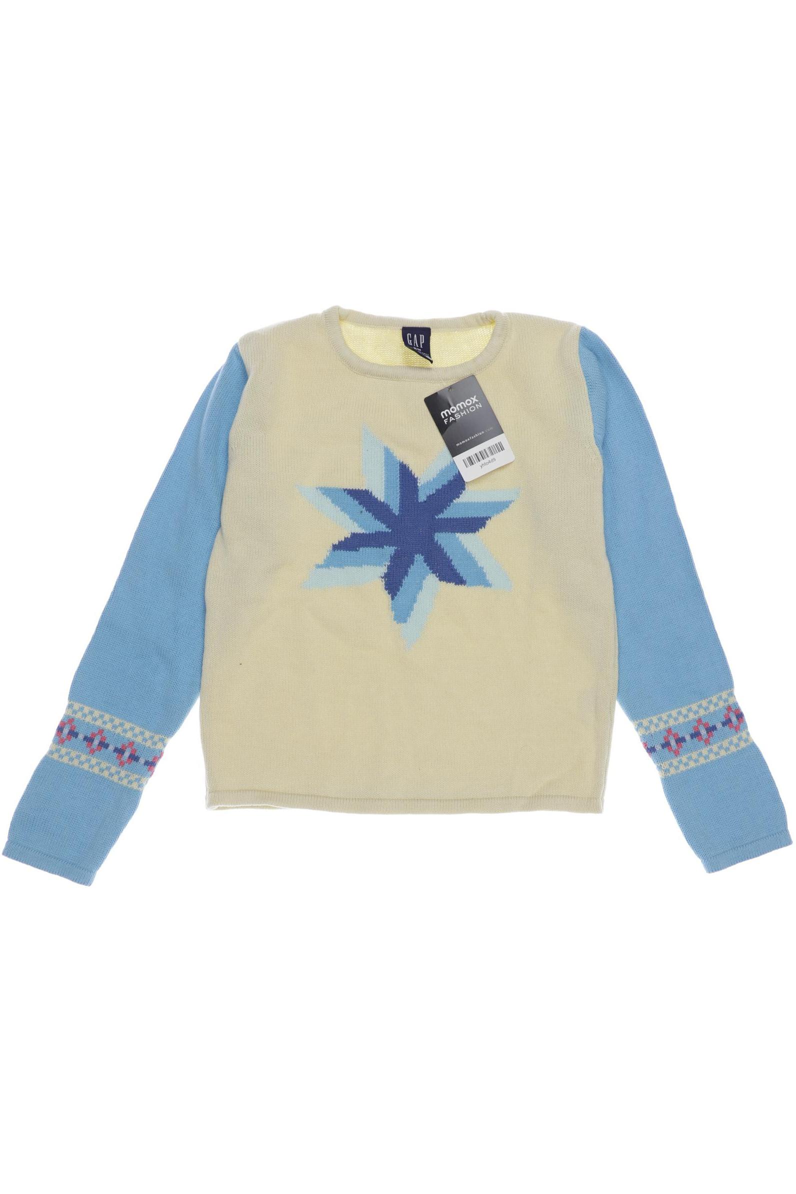 

GAP Damen Pullover, cremeweiß, Gr. 146