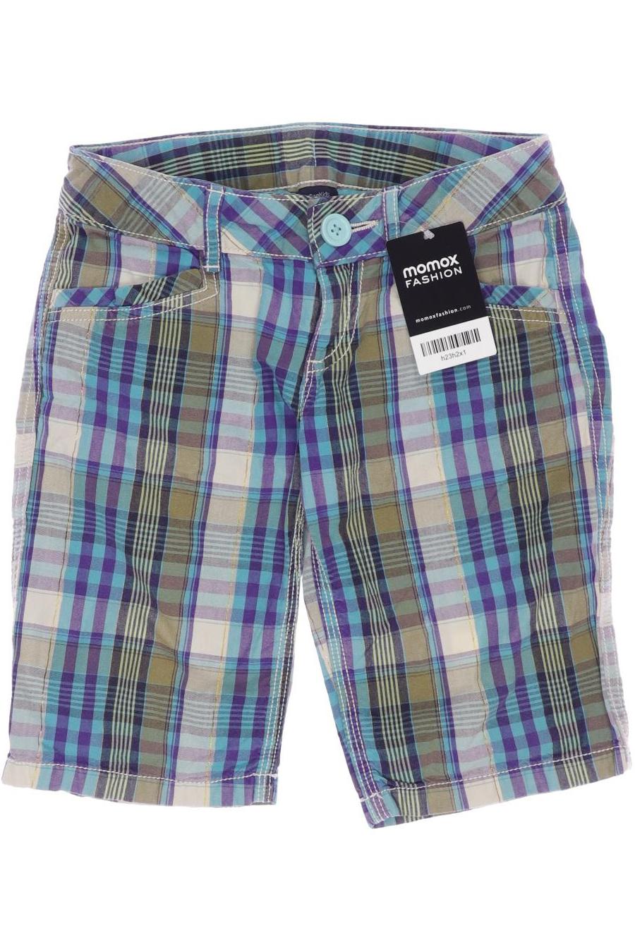 

GAP Damen Shorts, blau, Gr. 140