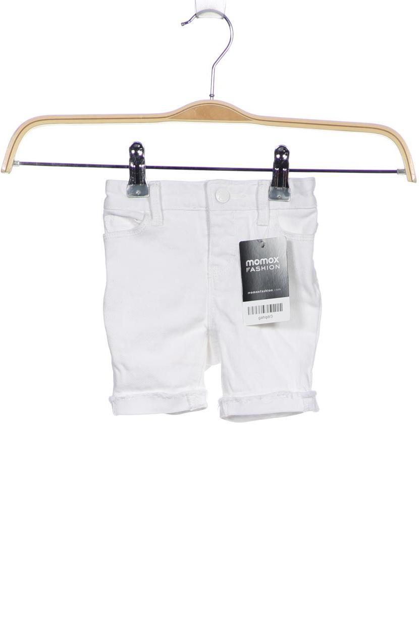 

GAP Mädchen Shorts, weiß, Gr. 62