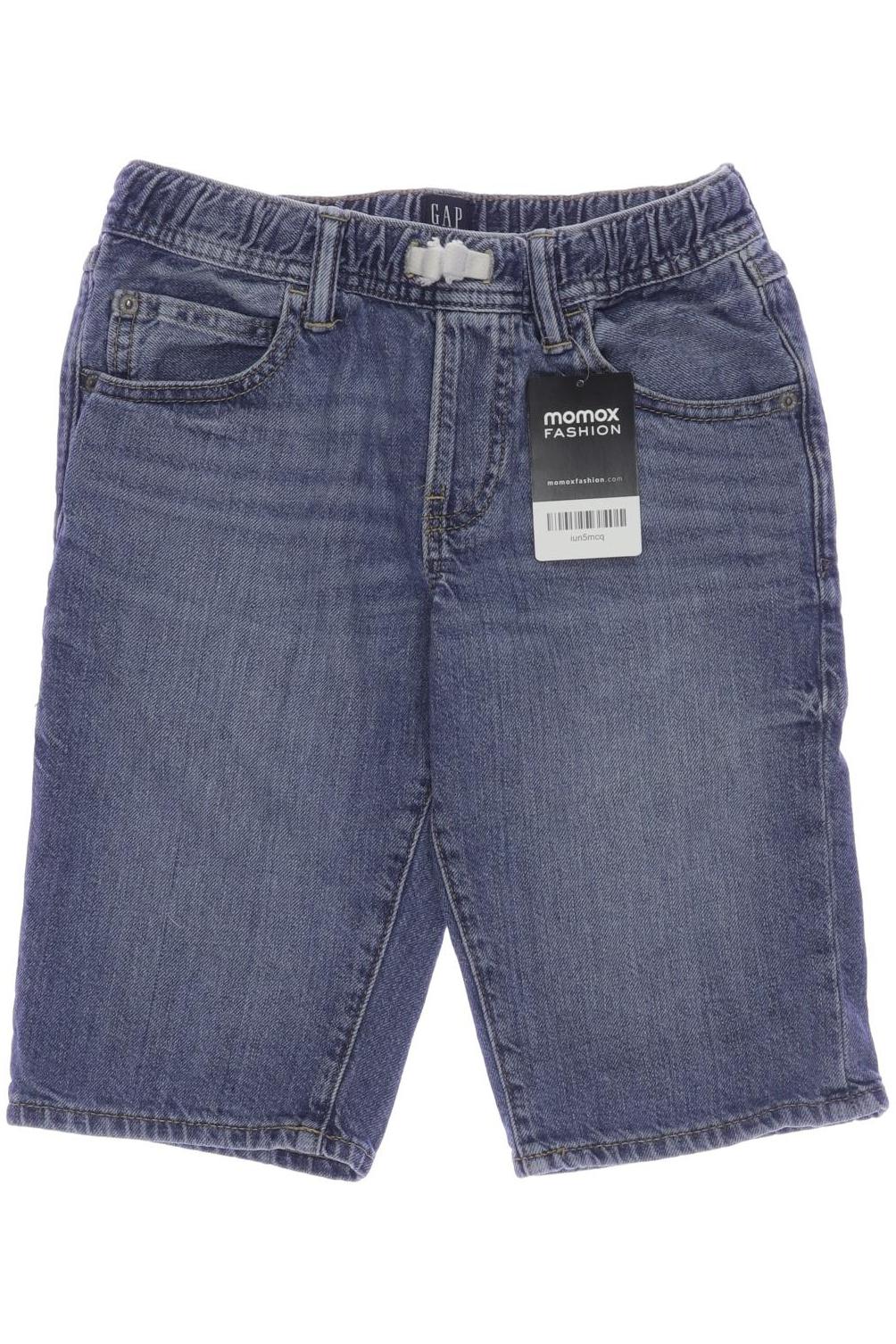 

GAP Damen Shorts, blau, Gr. 134