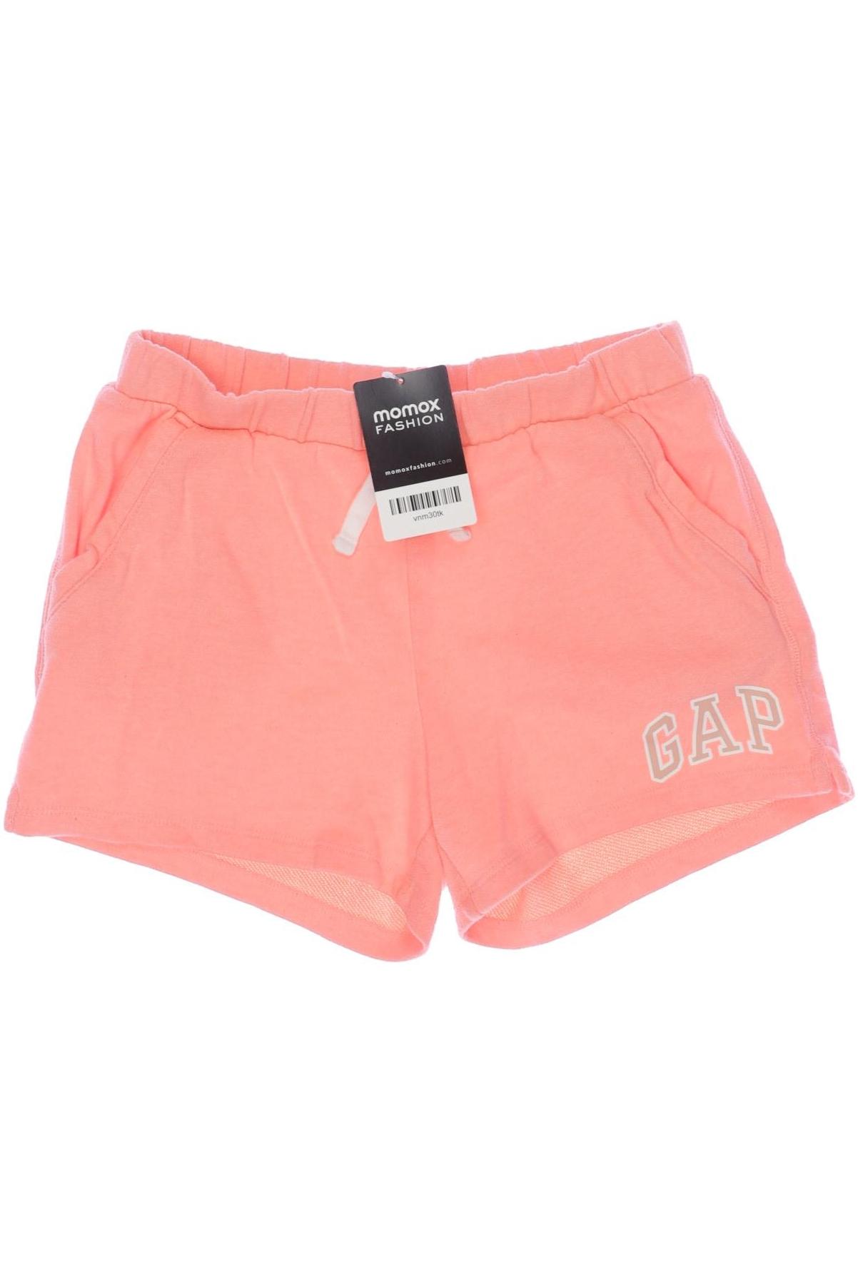 

GAP Damen Shorts, neon, Gr. 12