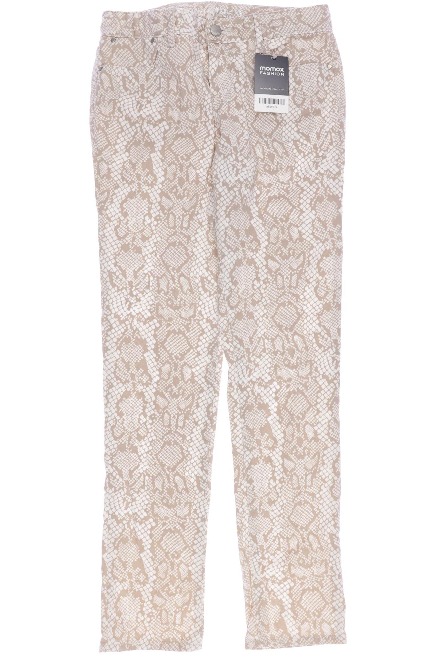 

GAP Damen Stoffhose, cremeweiß, Gr. 164