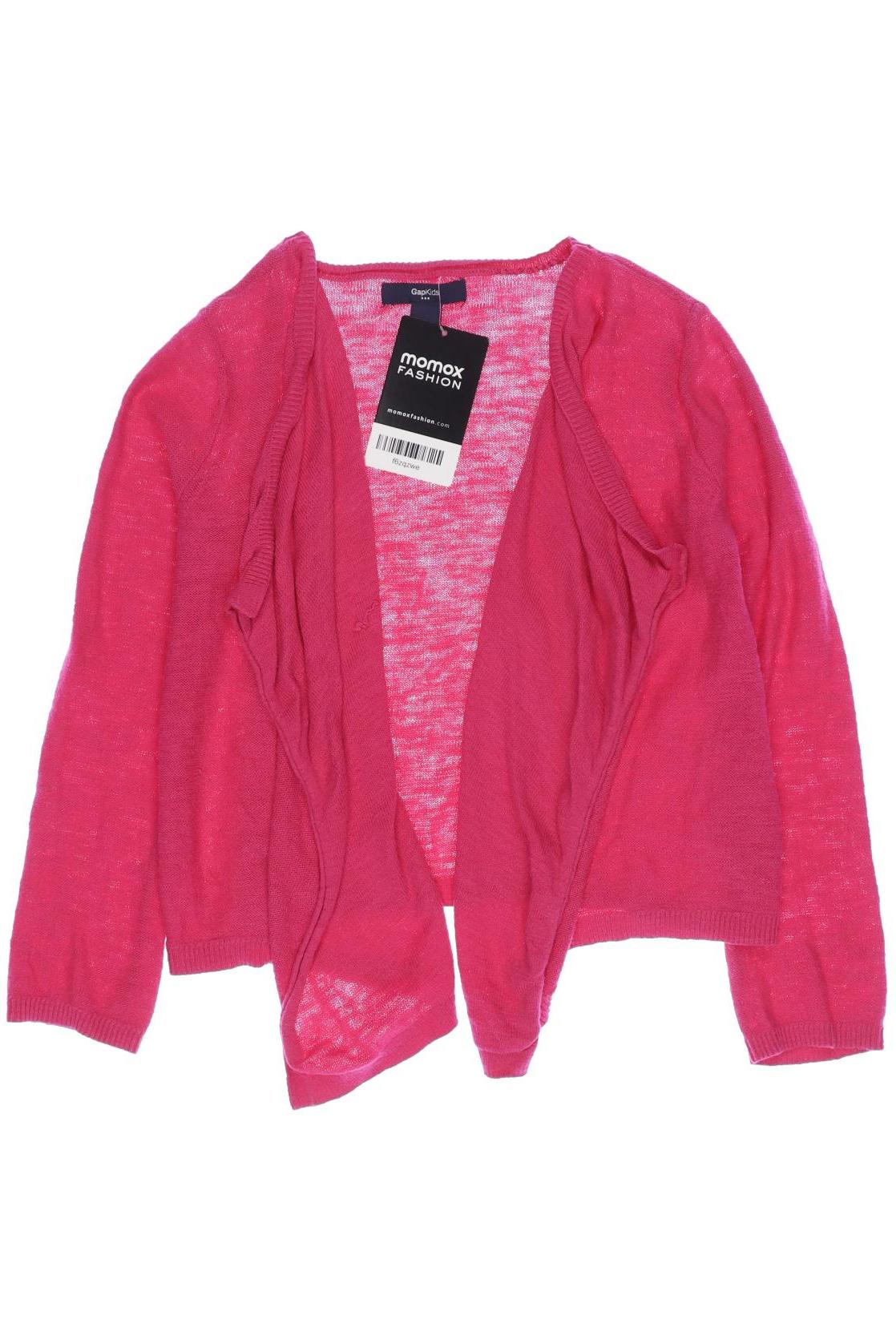 

GAP Mädchen Strickjacke, pink