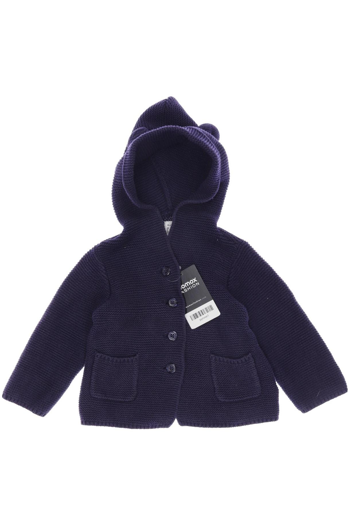 

GAP Mädchen Strickjacke, flieder