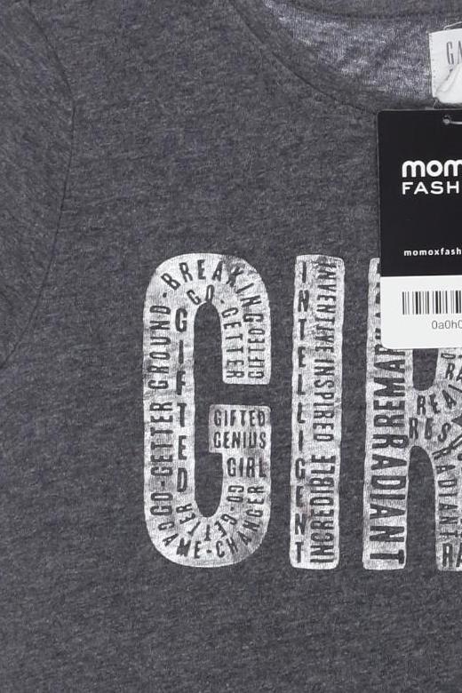 Thumbnail - GAP Mädchen T-Shirt, grau, Gr. 10