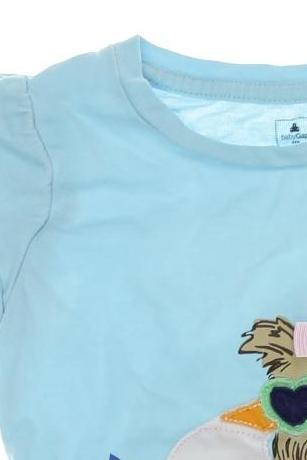 Thumbnail - GAP Damen T-Shirt, hellblau, Gr. 92