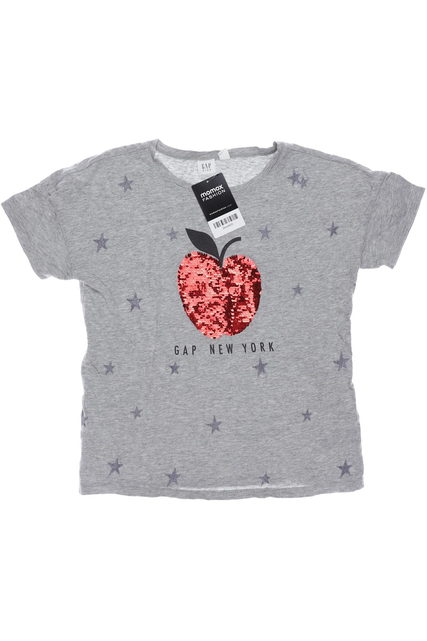 

GAP Mädchen T-Shirt, grau