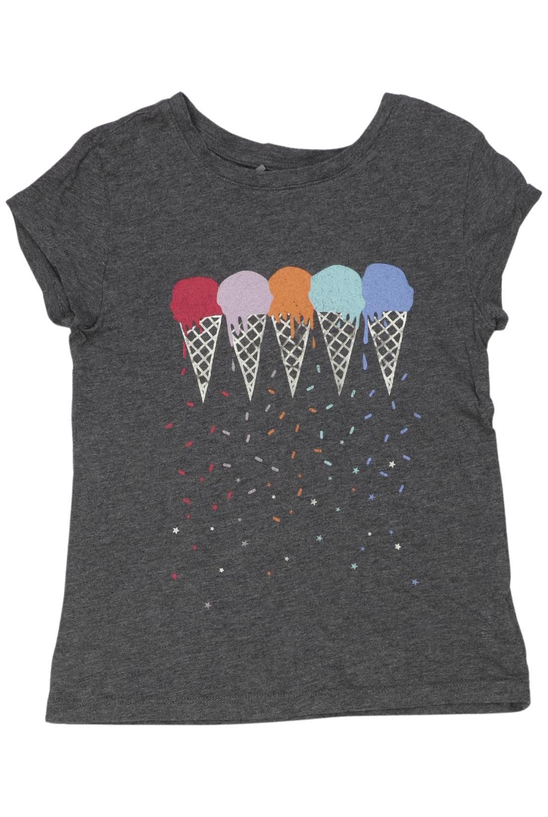 

GAP Mädchen T-Shirt, grau, Gr. 110