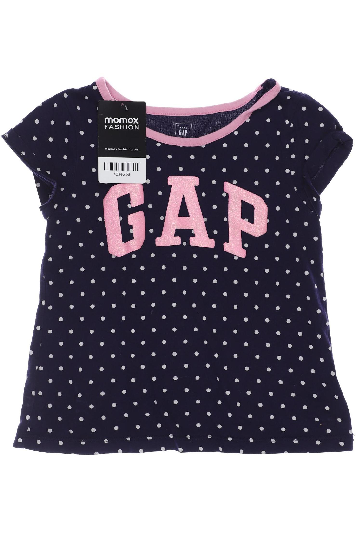

GAP Mädchen T-Shirt, marineblau