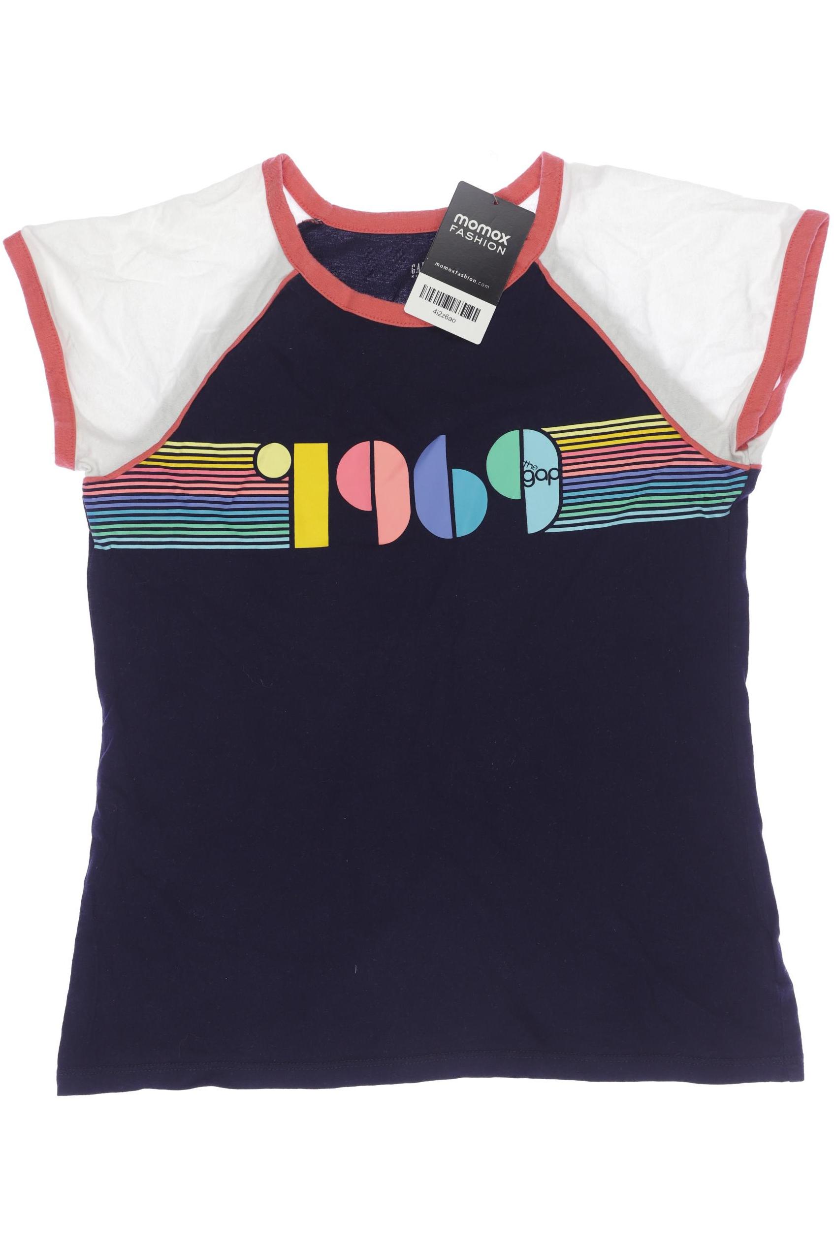 

GAP Damen T-Shirt, marineblau, Gr. 170