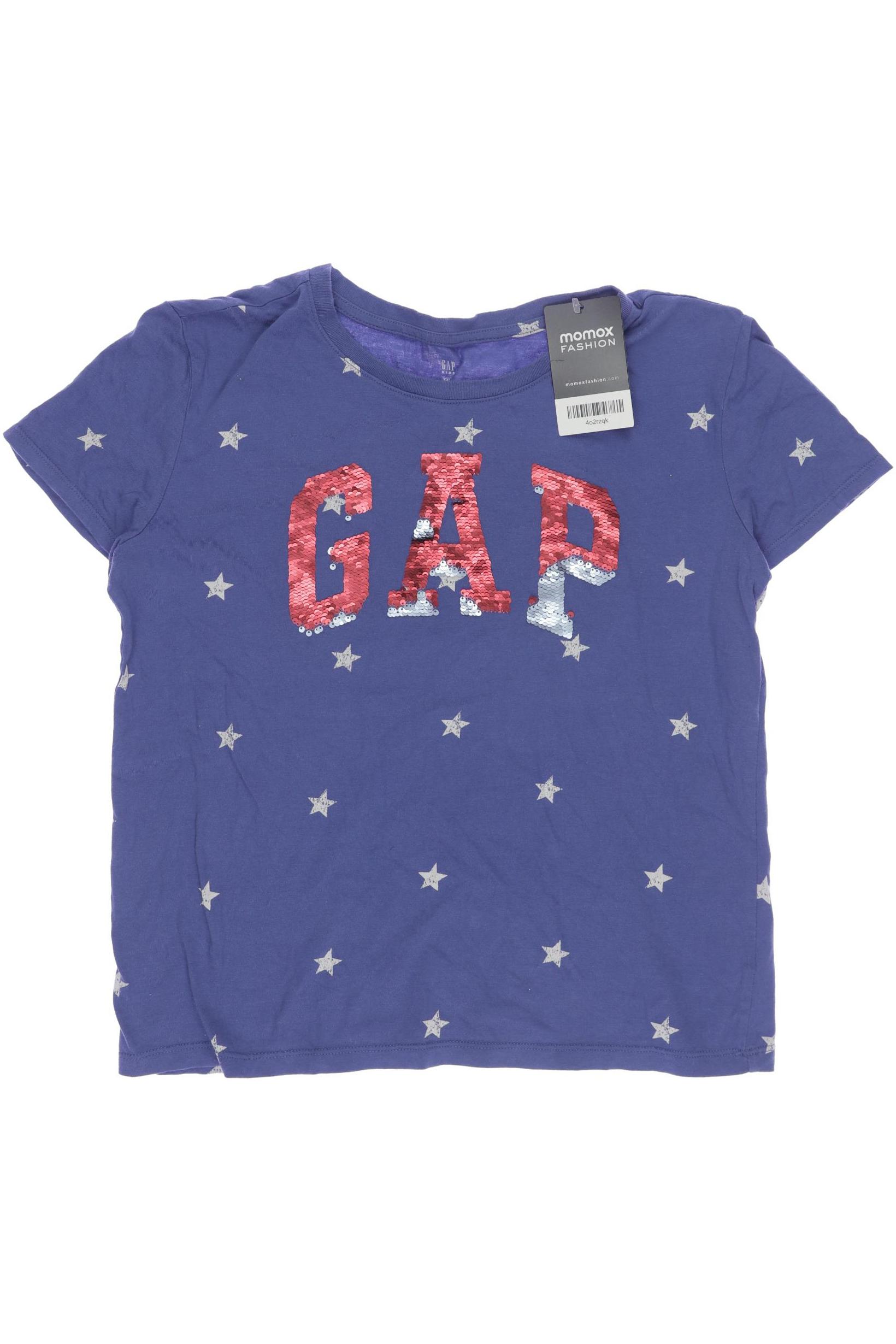 

GAP Mädchen T-Shirt, blau