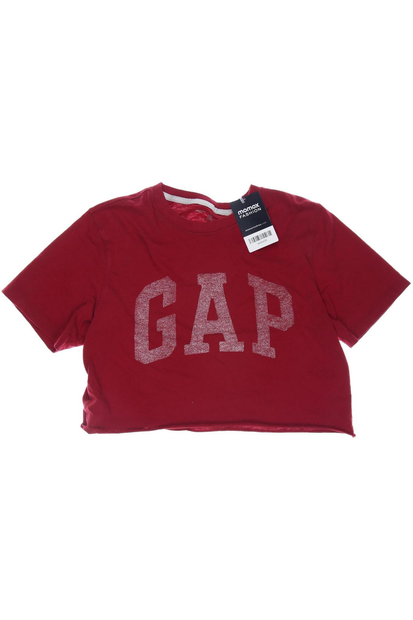 

GAP Damen T-Shirt, rot, Gr. 164