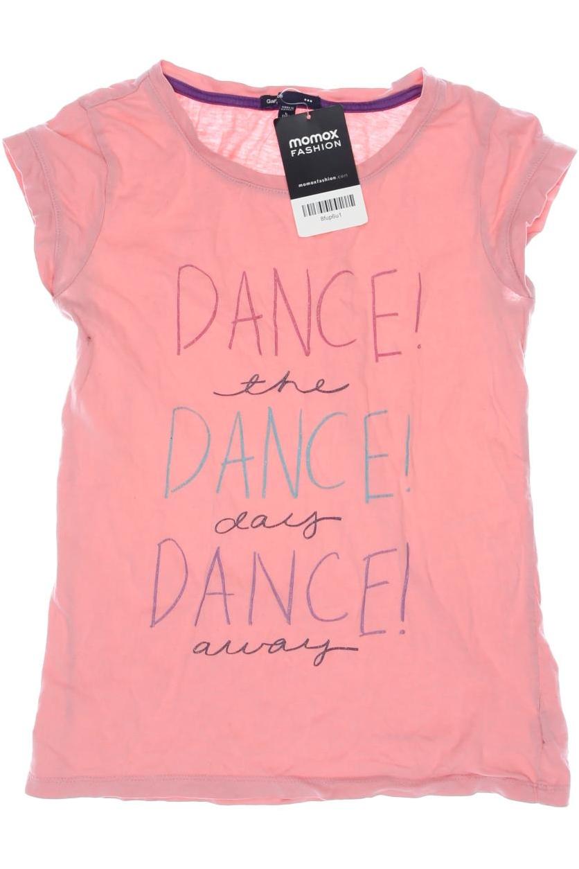 

GAP Damen T-Shirt, pink, Gr. 10