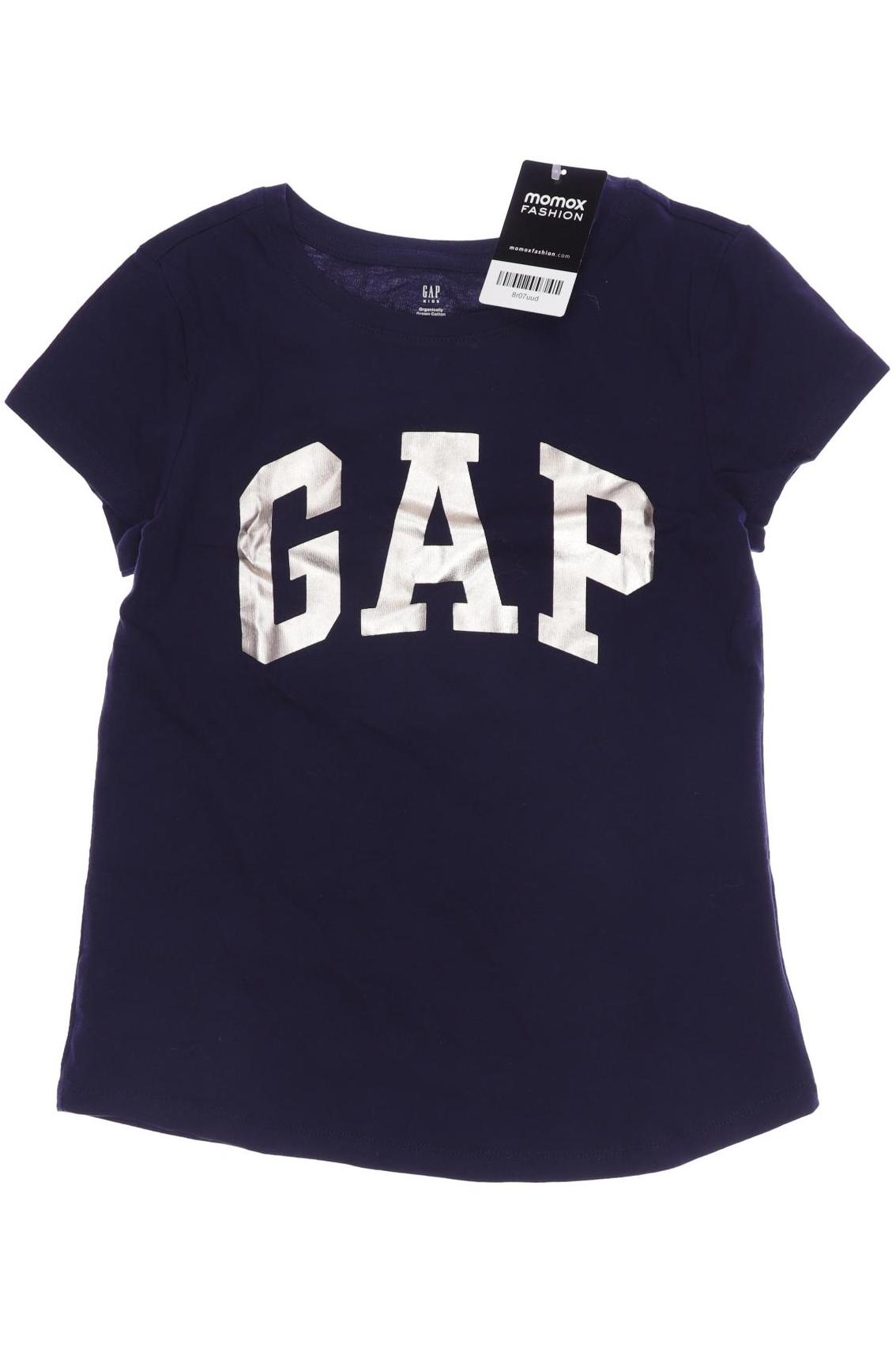 

GAP Mädchen T-Shirt, marineblau