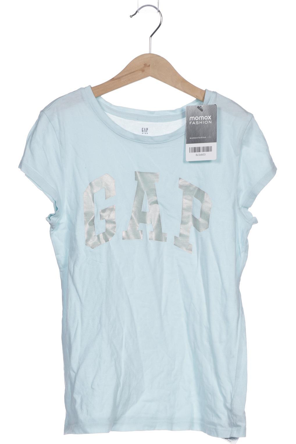 

GAP Mädchen T-Shirt, hellblau