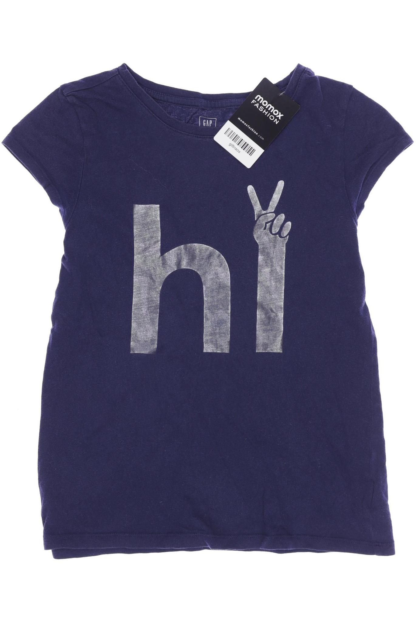 

GAP Mädchen T-Shirt, marineblau