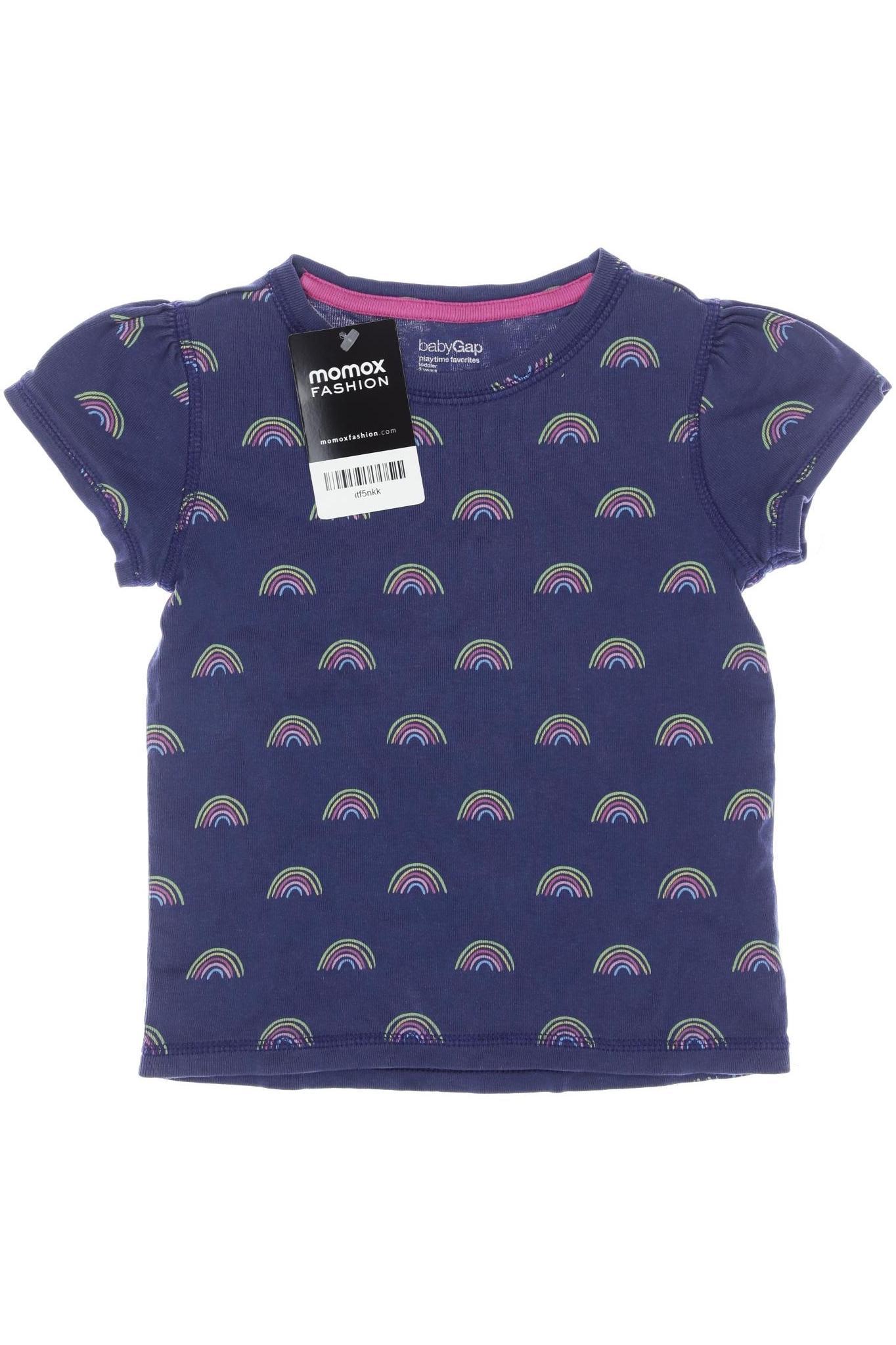 

GAP Damen T-Shirt, blau, Gr. 104