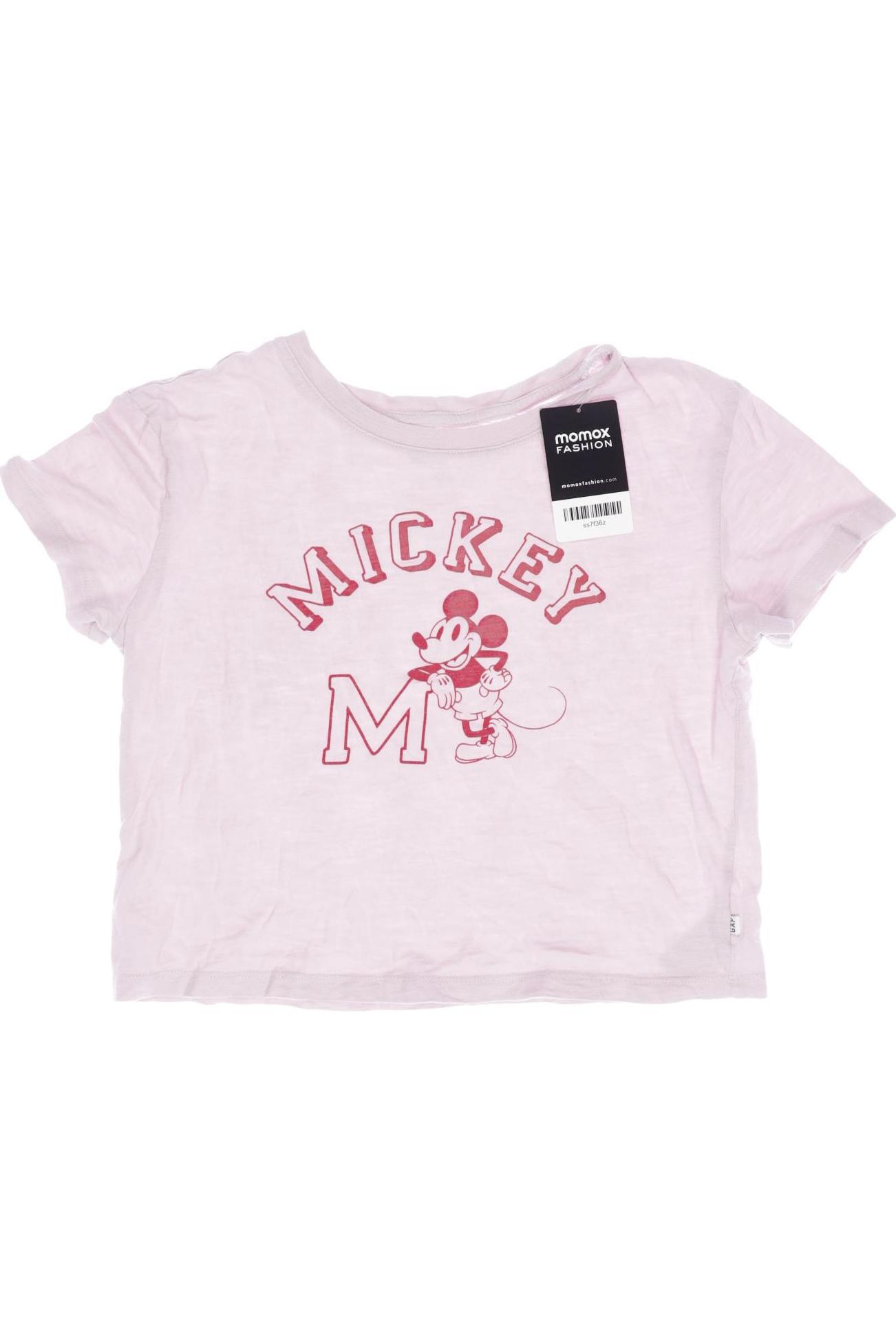 

GAP Damen T-Shirt, pink, Gr. 146
