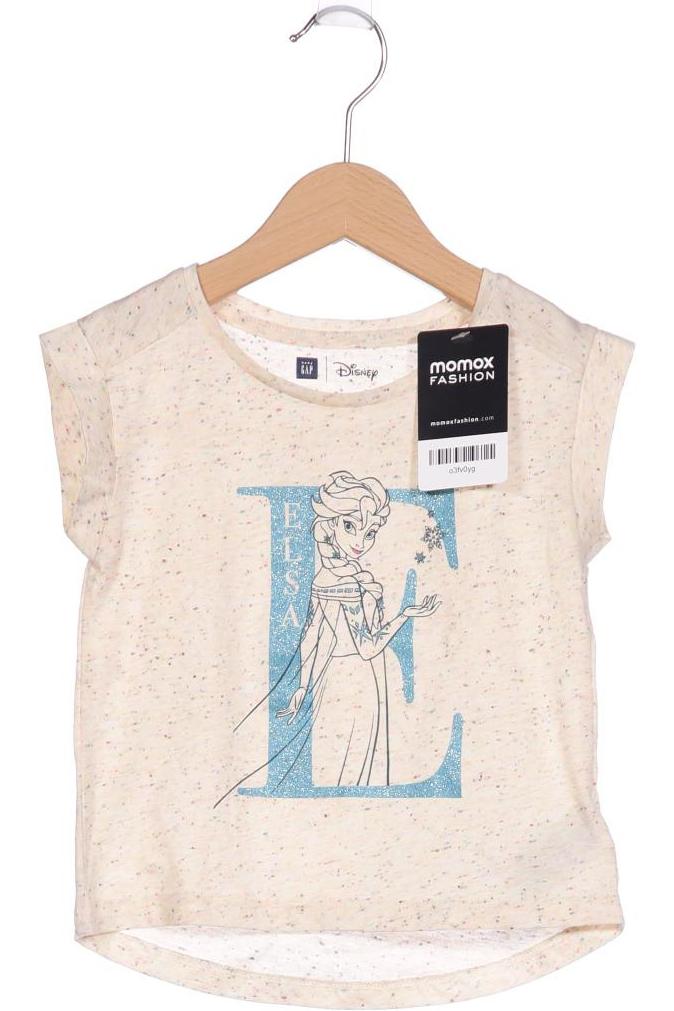 

GAP Mädchen T-Shirt, beige