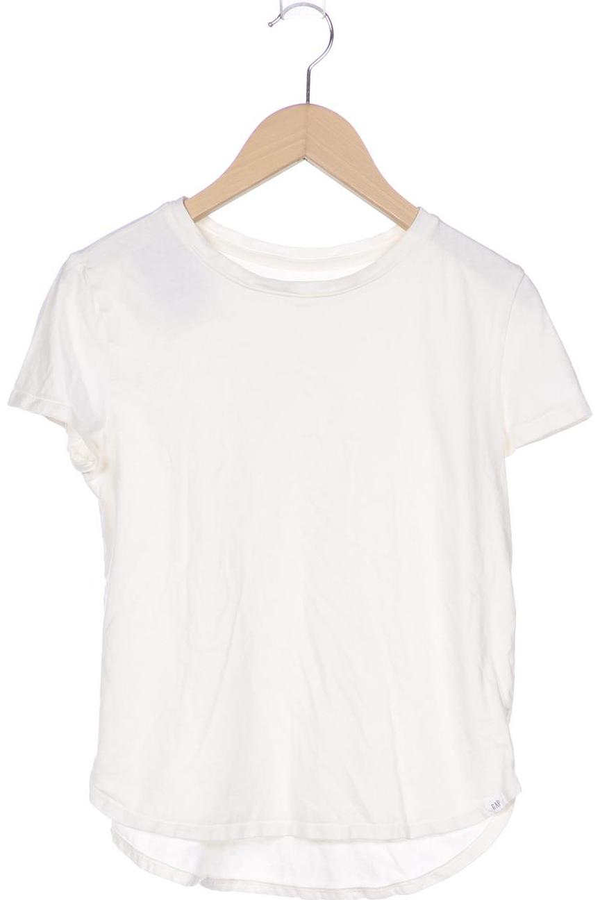 

GAP Mädchen T-Shirt, cremeweiß