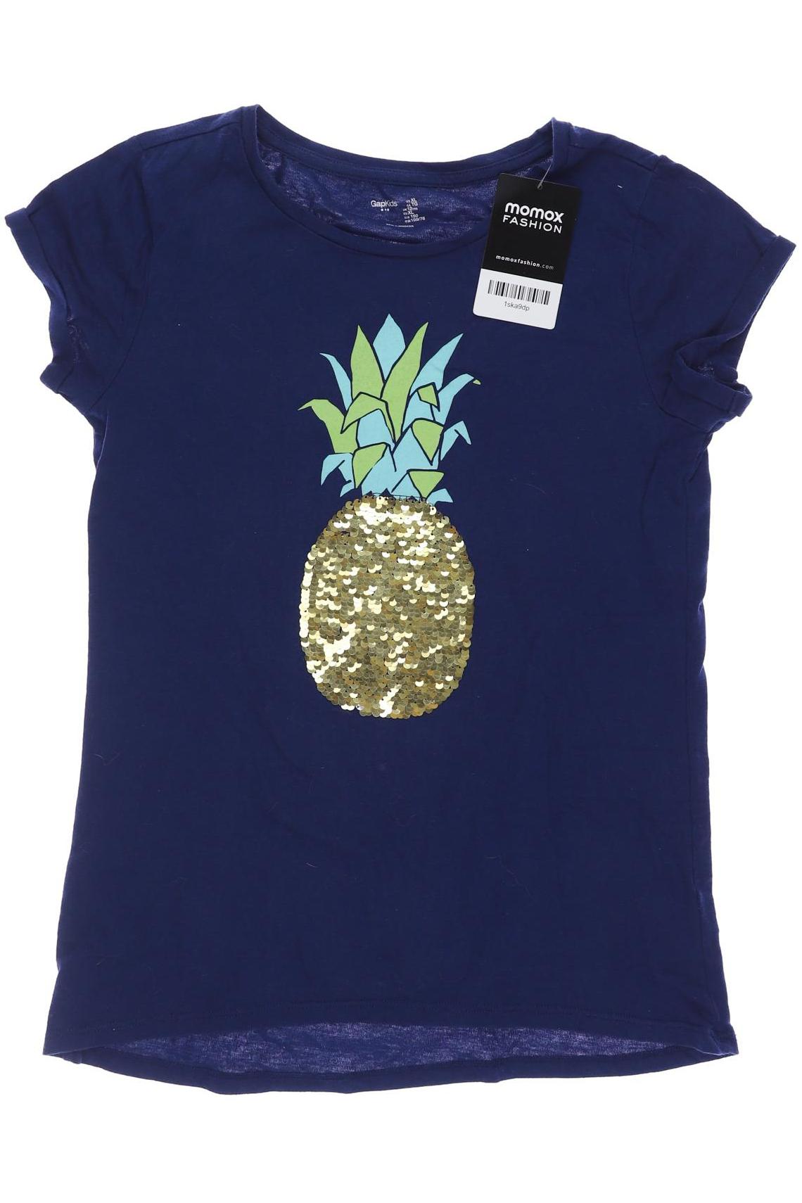 

GAP Mädchen T-Shirt, marineblau