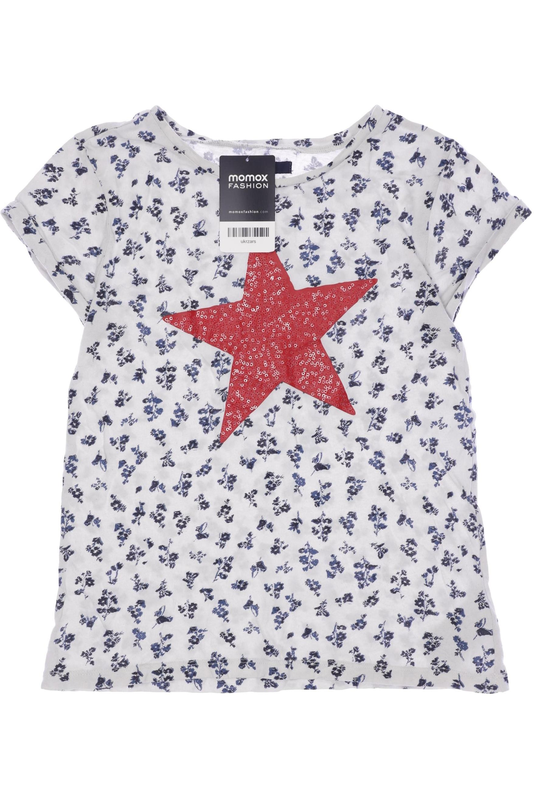 

GAP Damen T-Shirt, weiß, Gr. 12