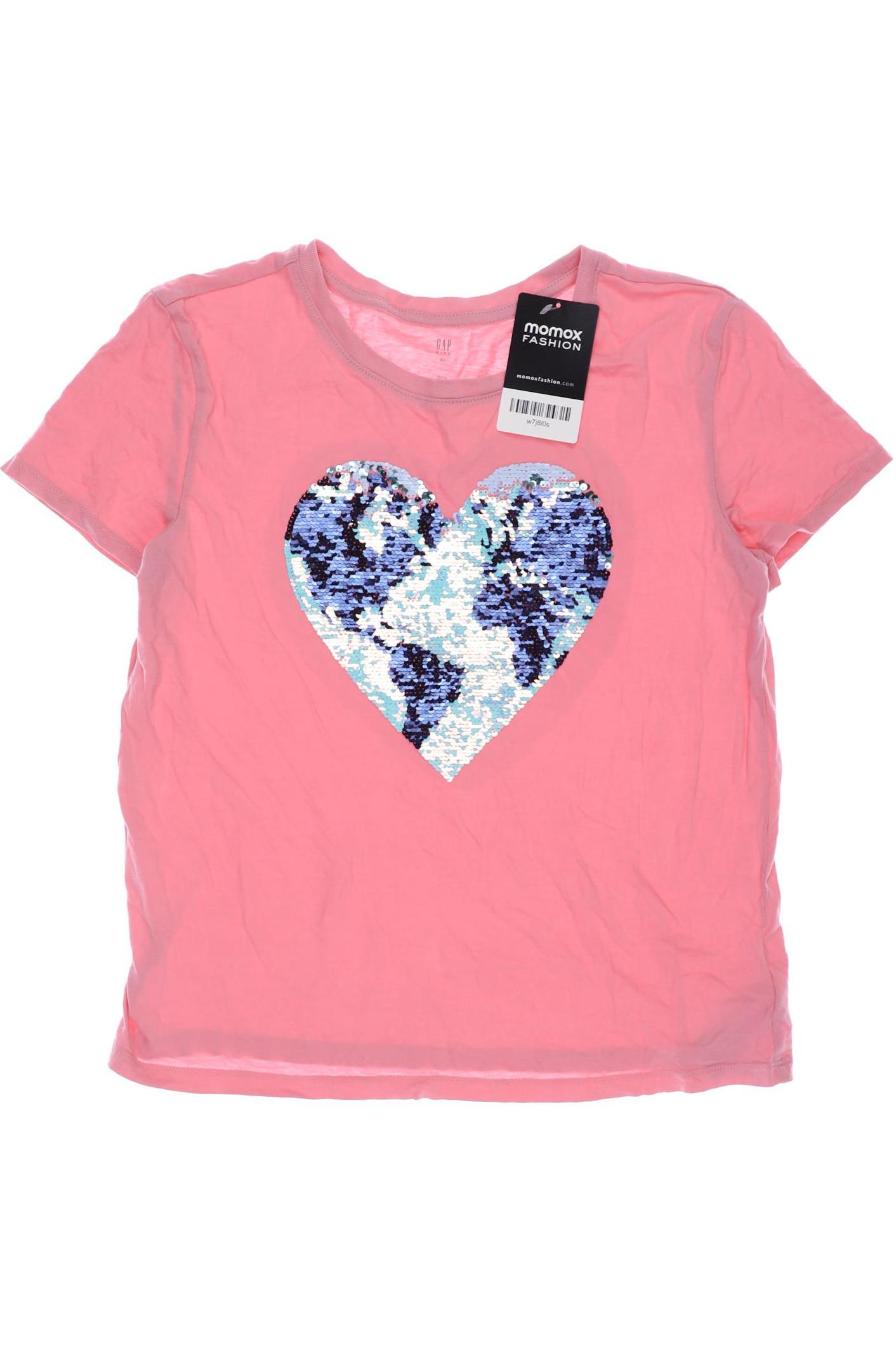 

GAP Mädchen T-Shirt, pink