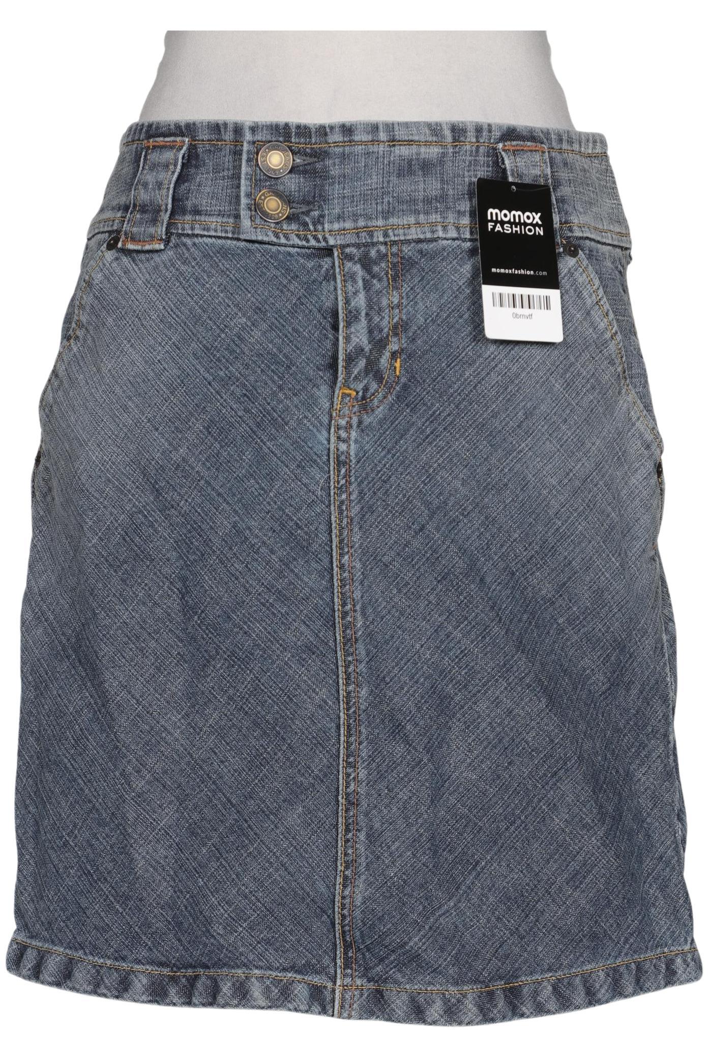 Thumbnail - GAP Maternity Damen Rock, blau, Gr. 29