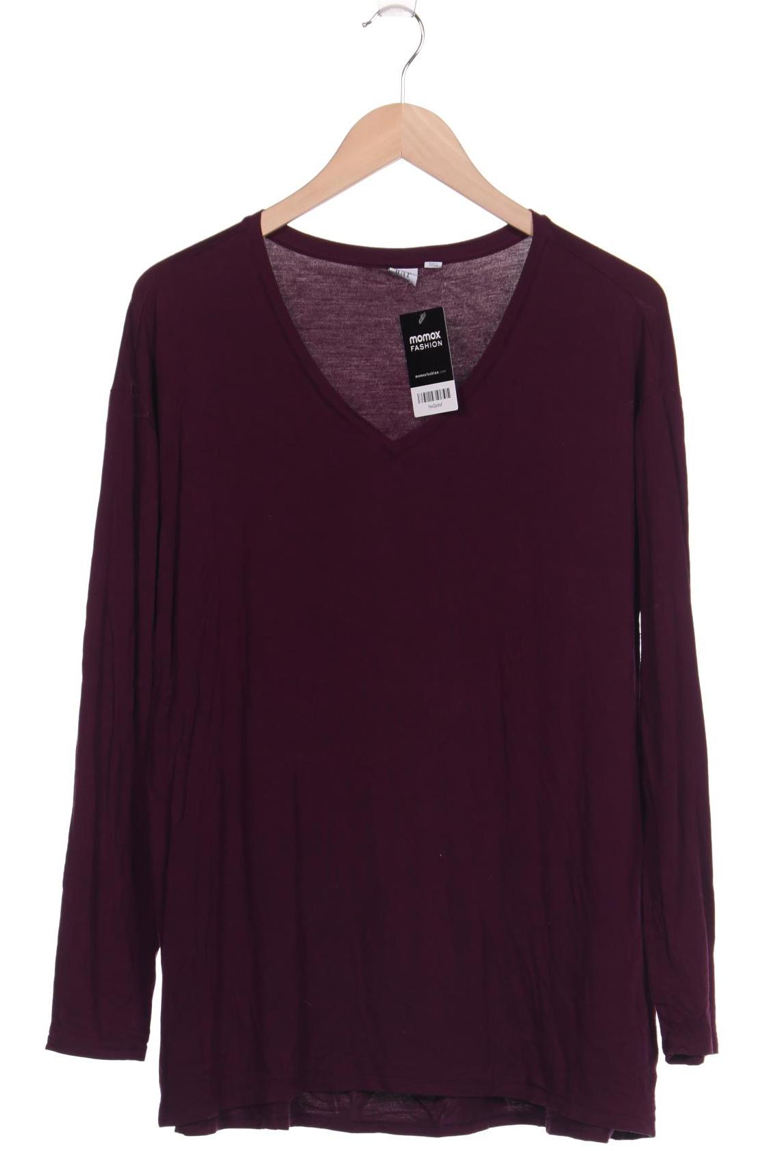 

GAP Maternity Damen Langarmshirt, bordeaux, Gr. 42