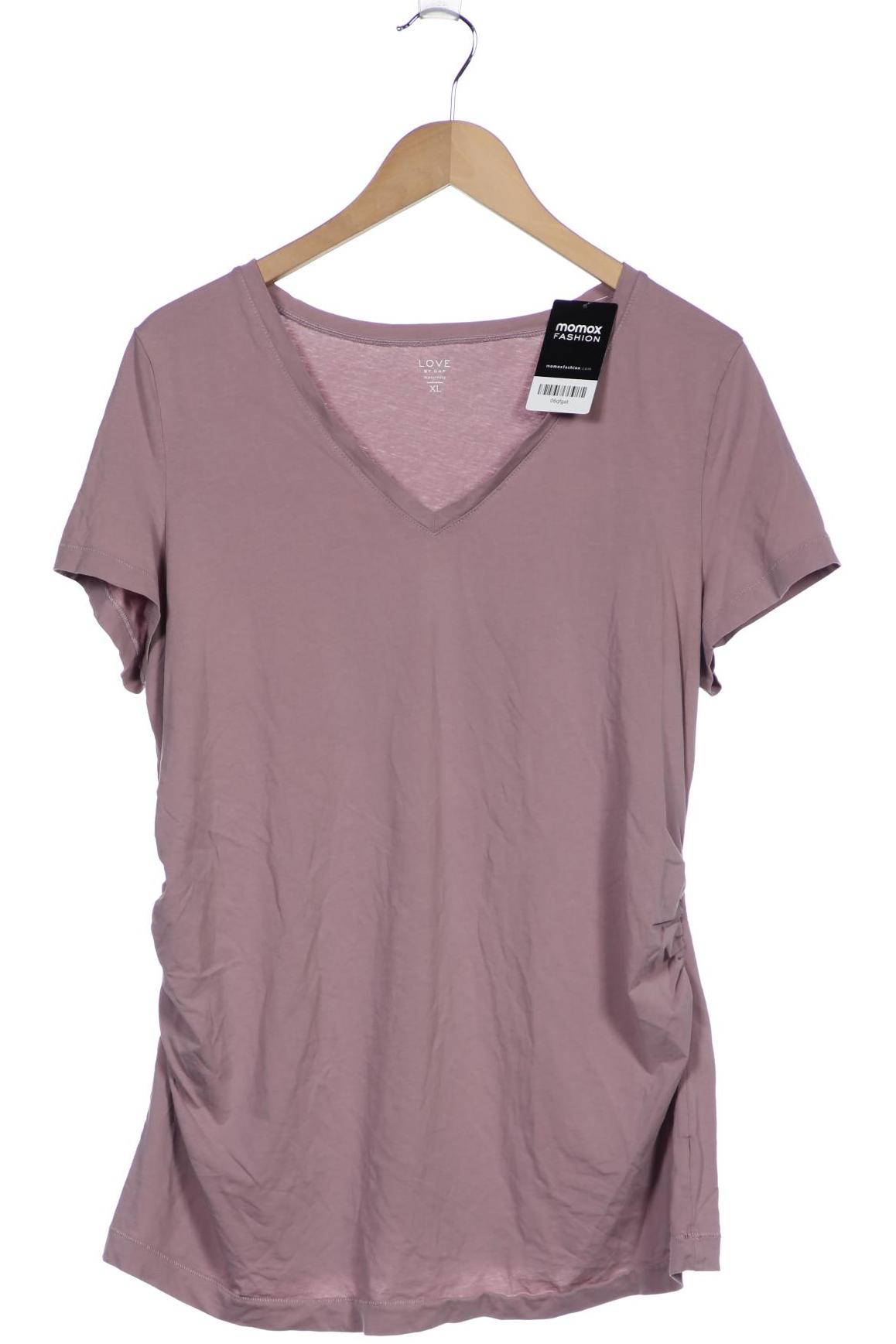 

GAP Maternity Damen T-Shirt, flieder, Gr. 44