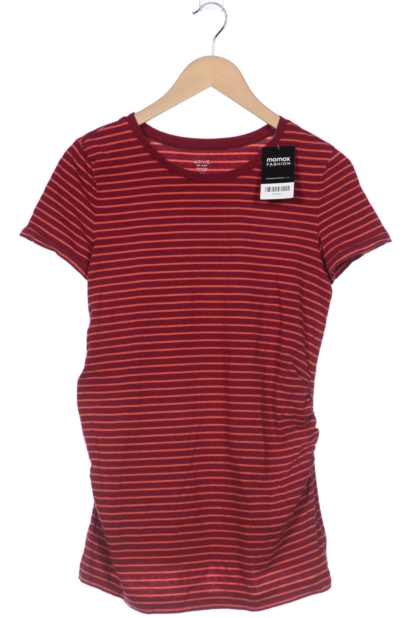 

GAP Maternity Damen T-Shirt, bordeaux