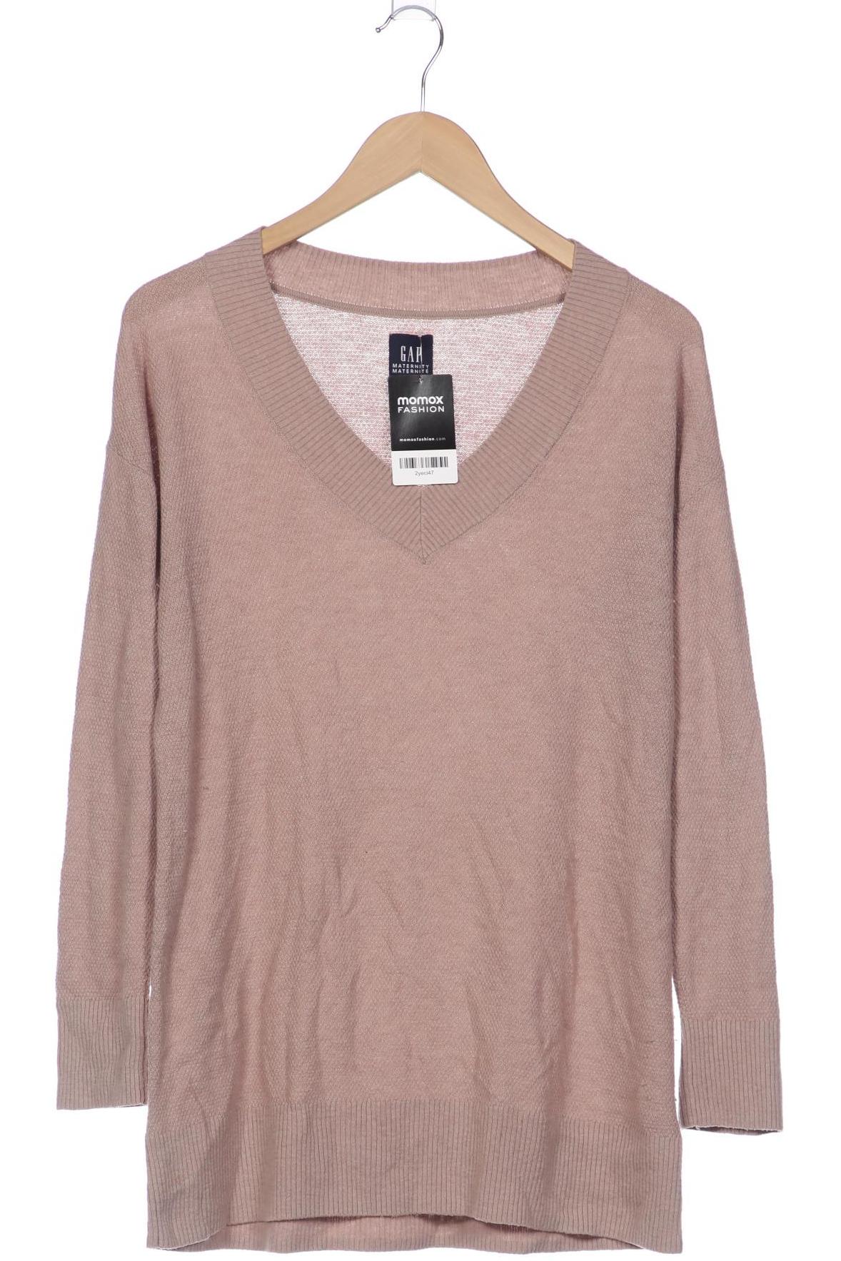 

GAP Maternity Damen Pullover, pink, Gr. 38