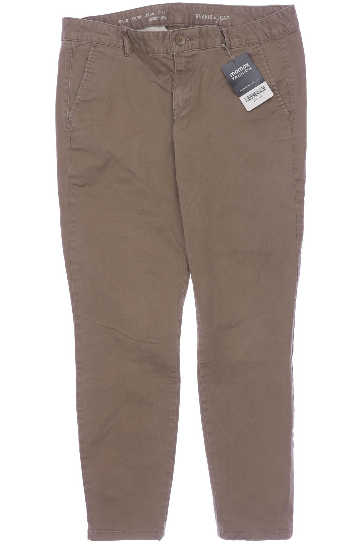 

GAP Maternity Damen Stoffhose, beige, Gr. 38